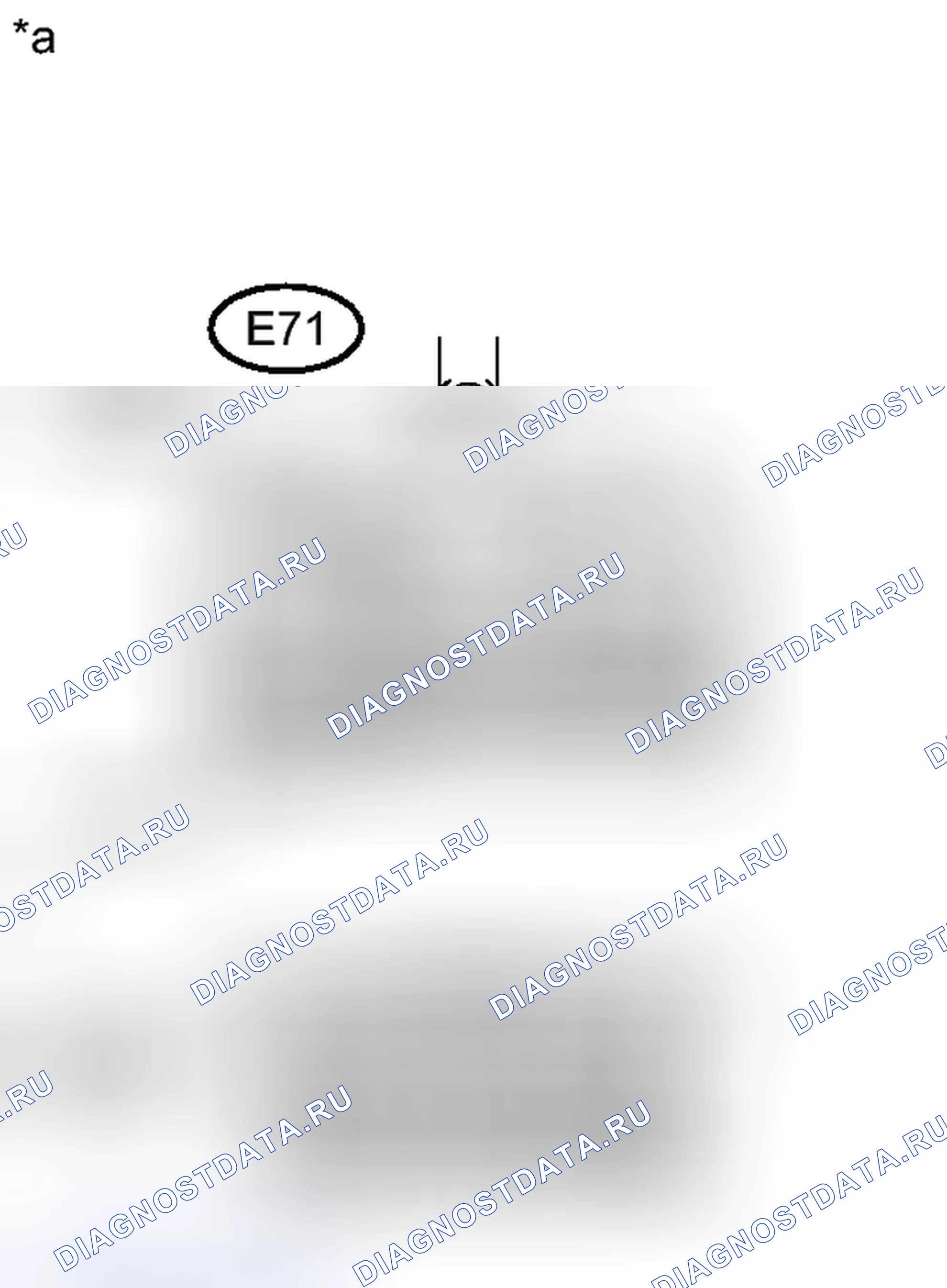 Рис. 106. Toyota Corolla X рестайлинг
