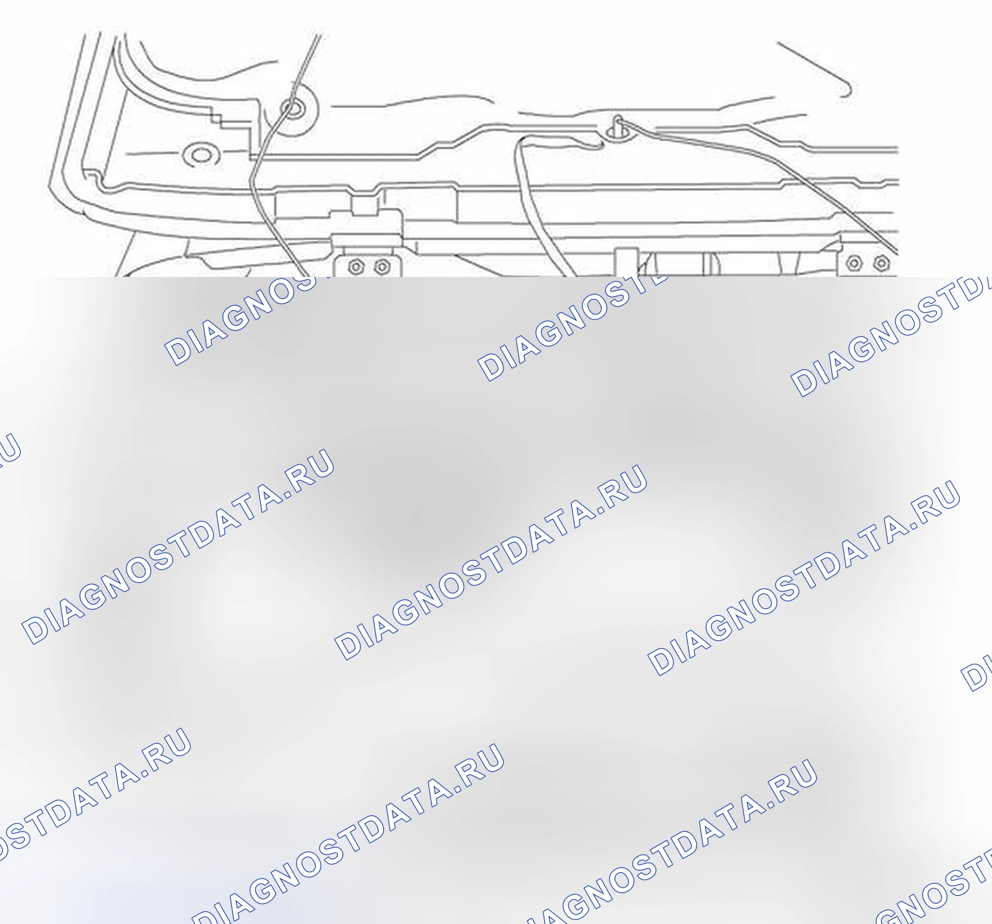 Рис. 91: ДЕМОНТАЖ. Jeep Liberty II