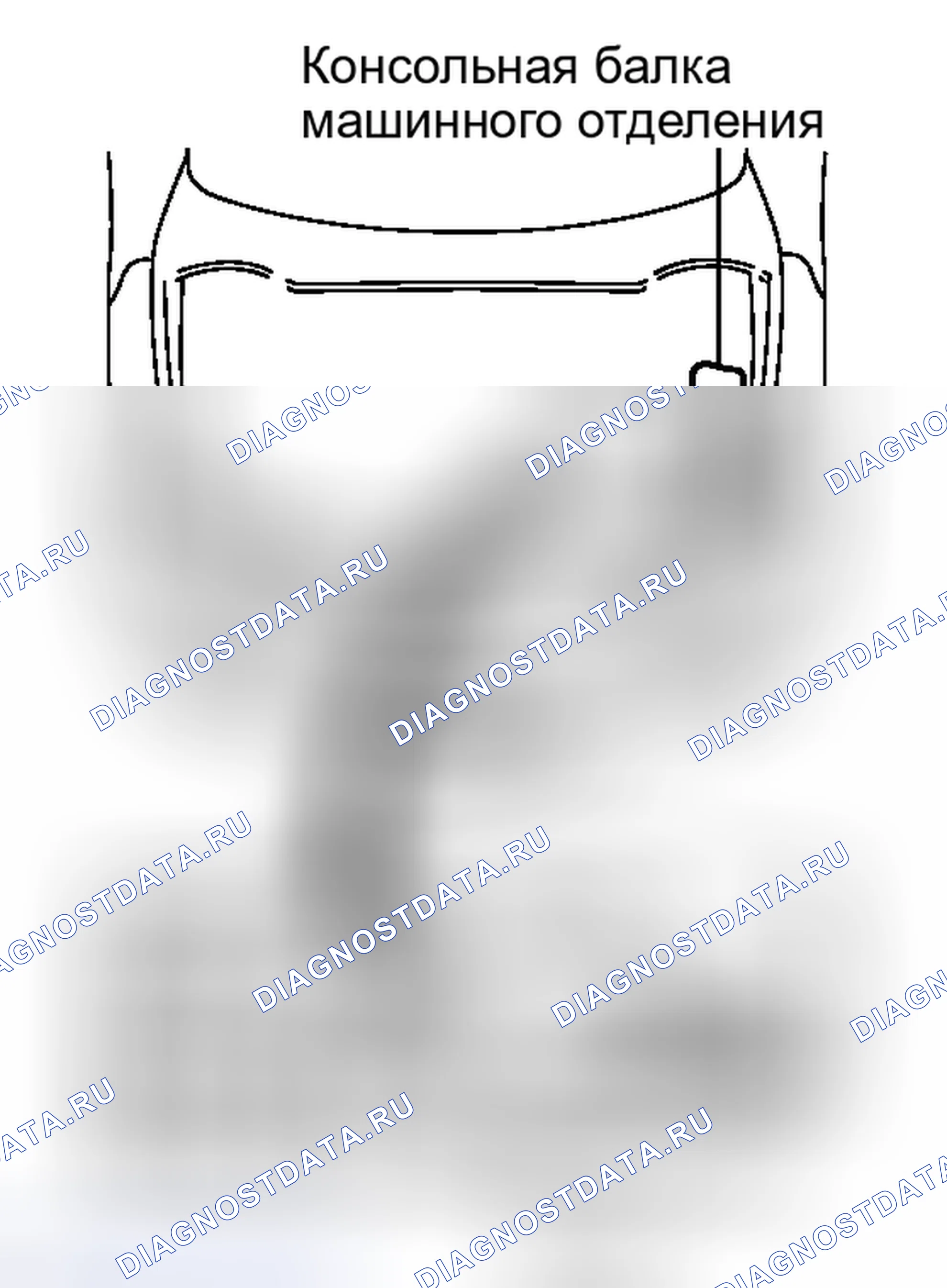 Рис. 55: ИНИЦИАЛИЗАЦИЯ. Toyota Camry XV40 рестайлинг