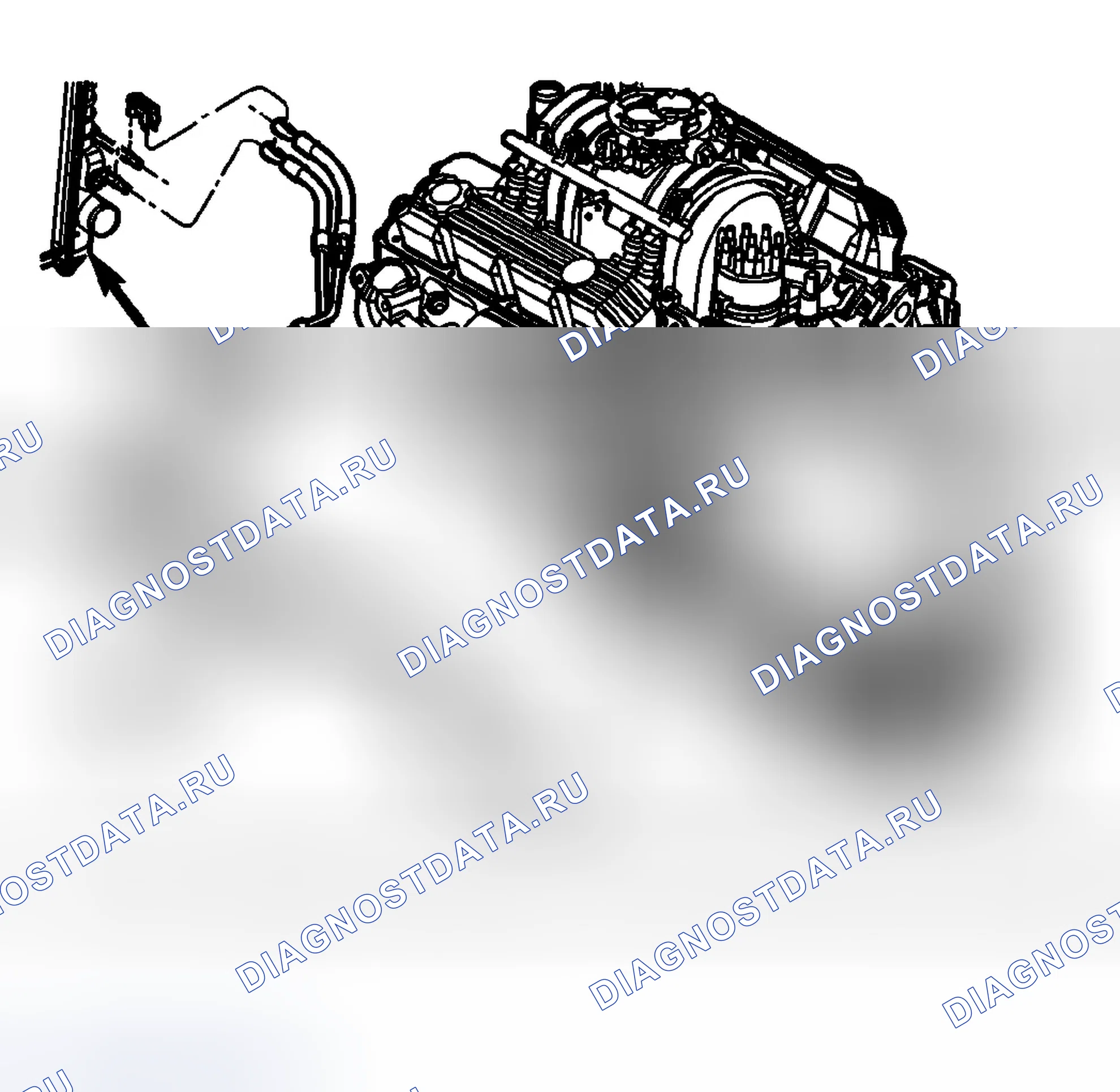 Рис. 622. Dodge Pickup R2500 