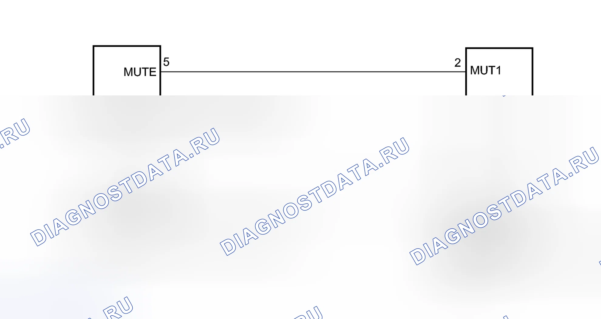 Рис. 246: электросхема. Haval Raptor I