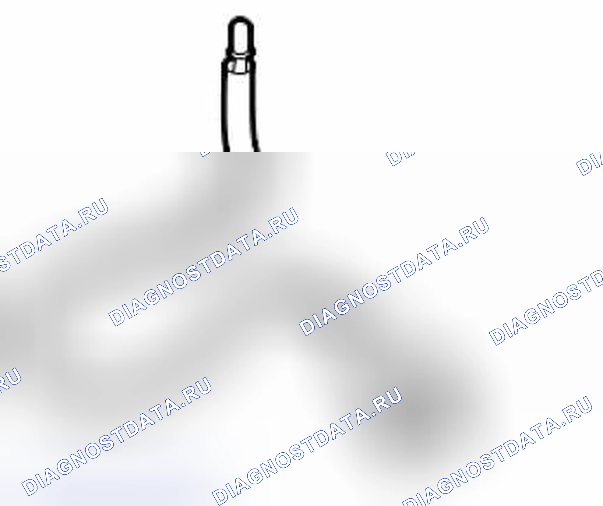 Рис. 571: LED (светодиод). Kia Picanto III