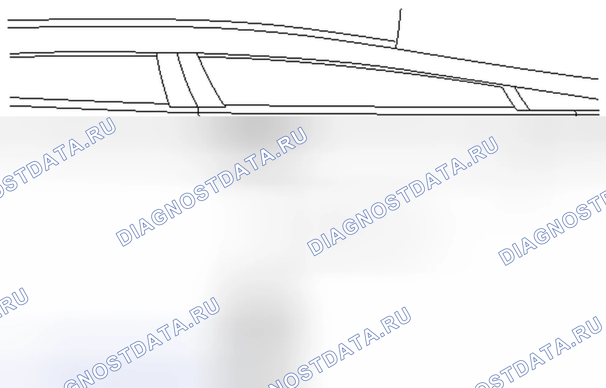 Рис. 190. Toyota Prius III рестайлинг