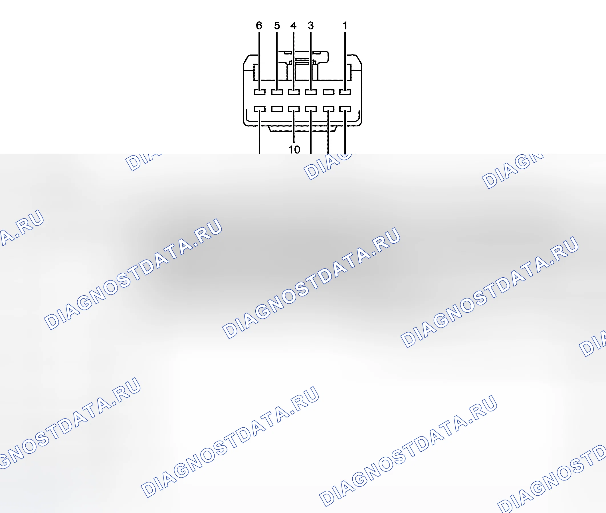 Рис. 2. Ford Five Hundred I