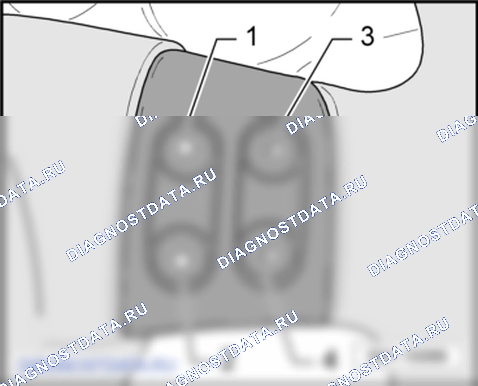 Головное устройство с CD. SEAT Leon Ii
