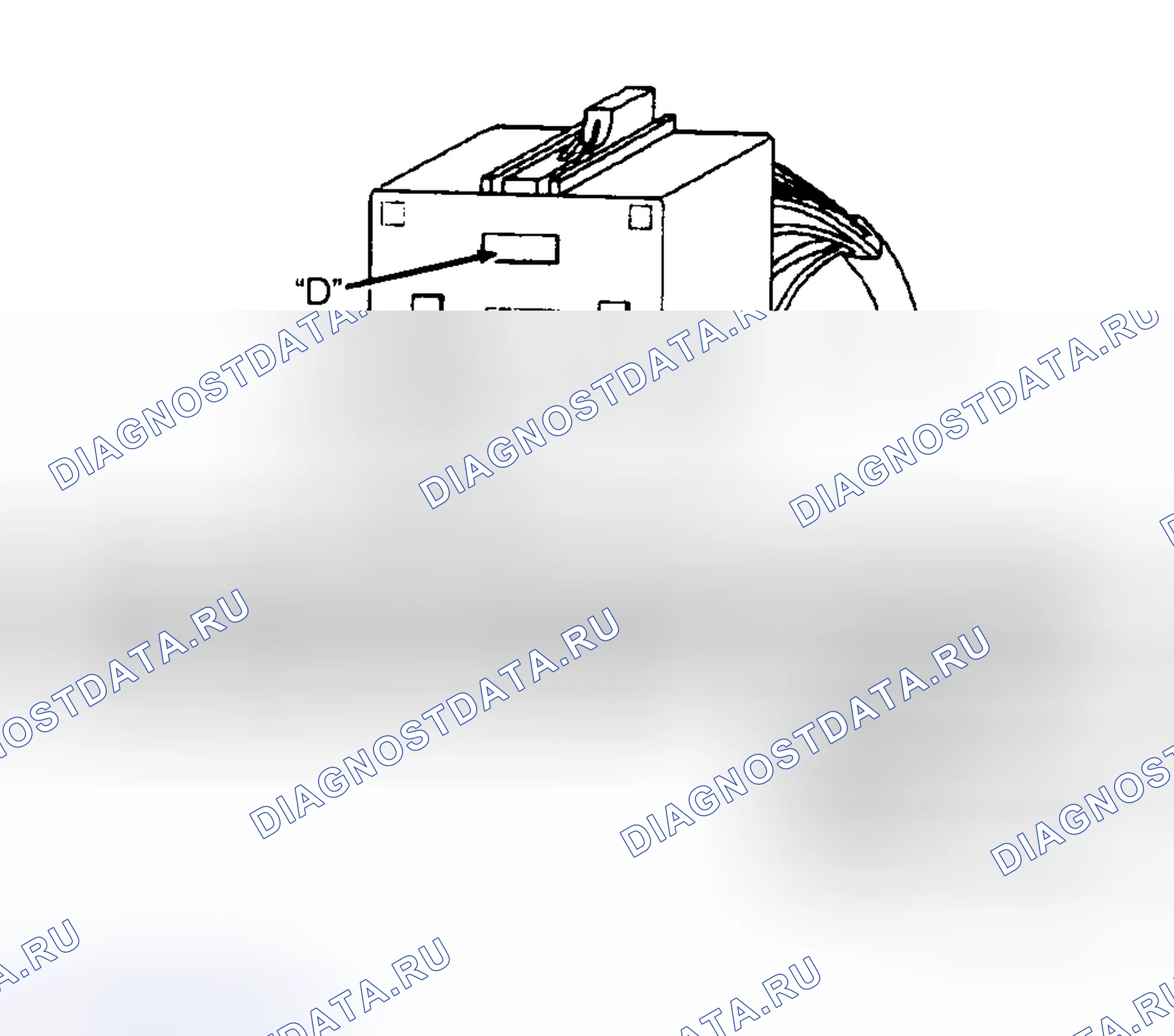 Рис. 16. Dodge Cab & Chassis R2500 AD pre