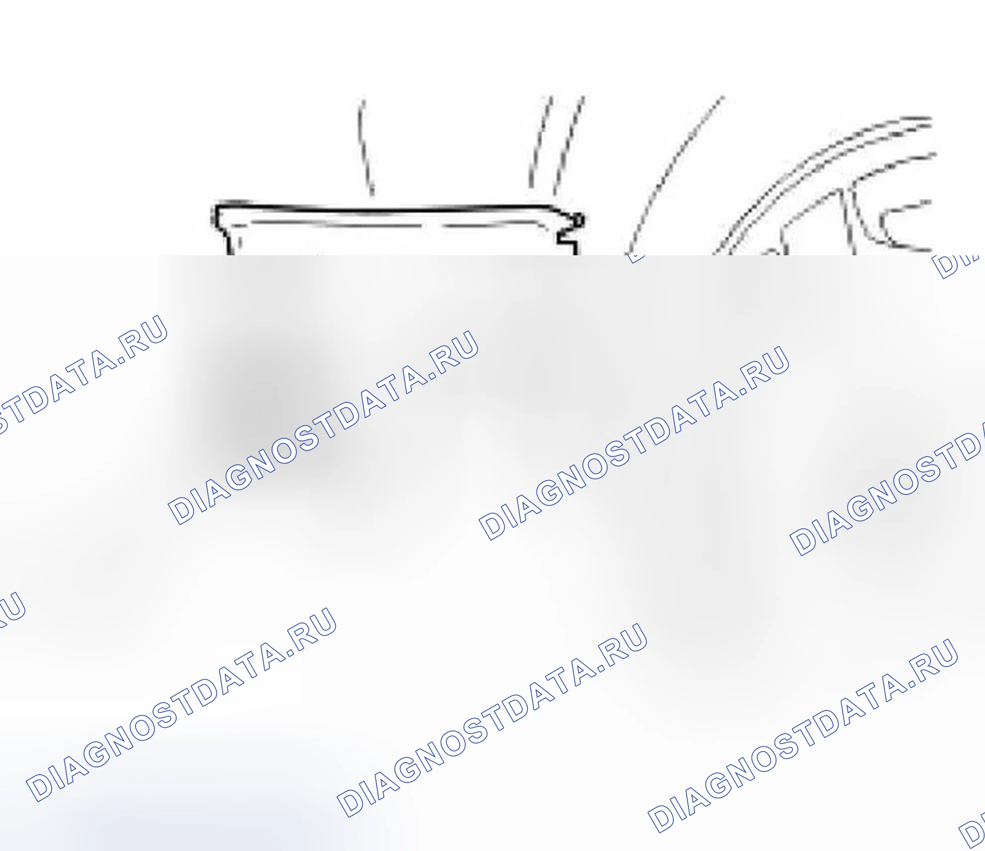 Рис. 98: Демонтаж. Jaguar XKR I