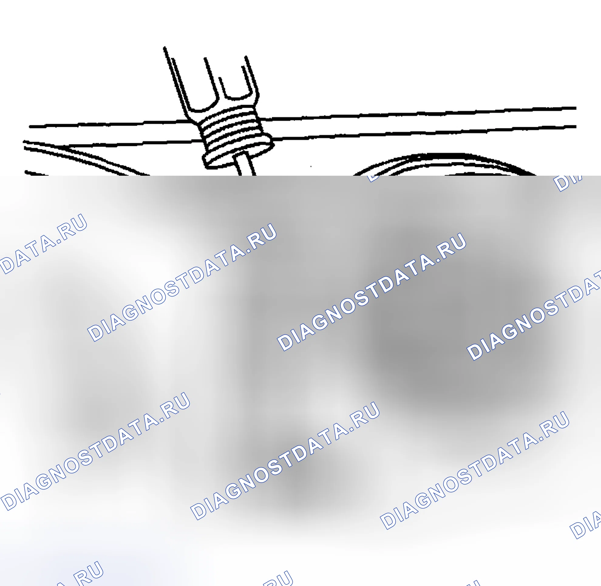 Рис. 115: Порядок демонтажа. Hyundai Venue I