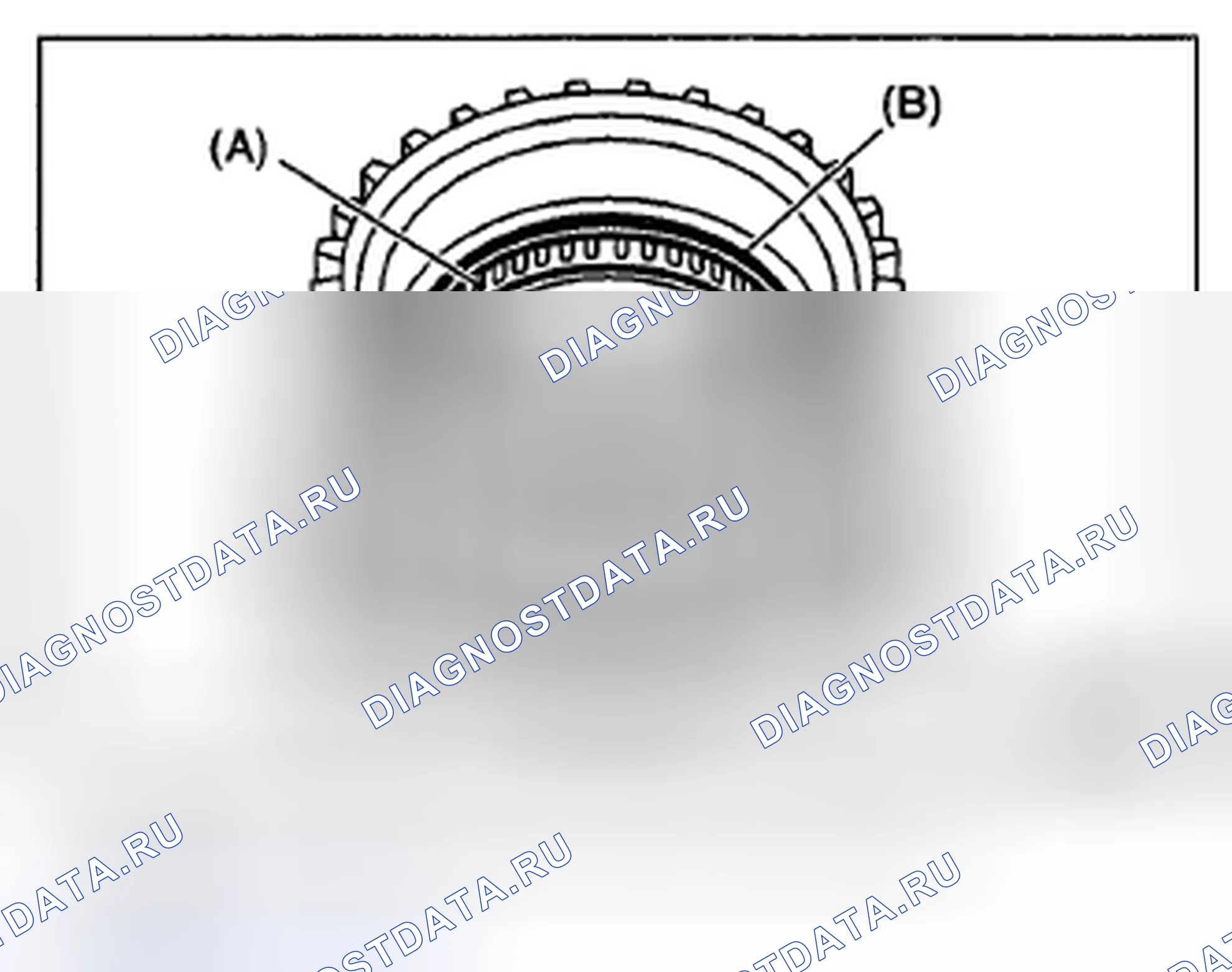 Рис. 399. Subaru Impreza GH