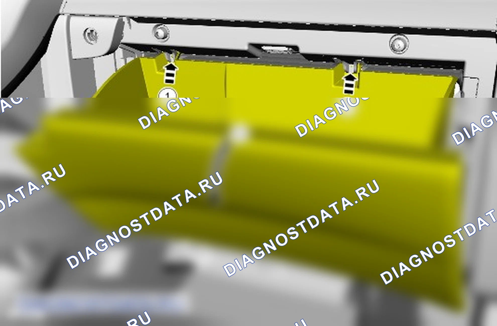 Как снять и установить модуль SYNC [APIM]. Ford Galaxy III