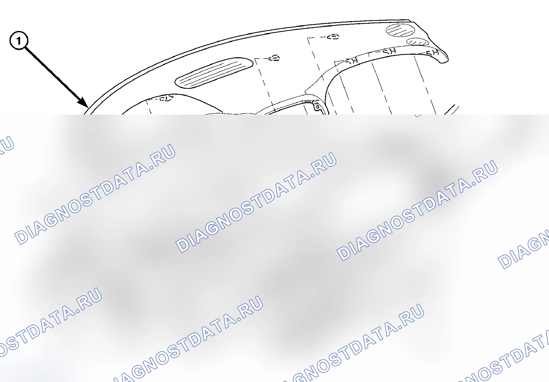 Рис. 439. Chrysler PT Cruiser I