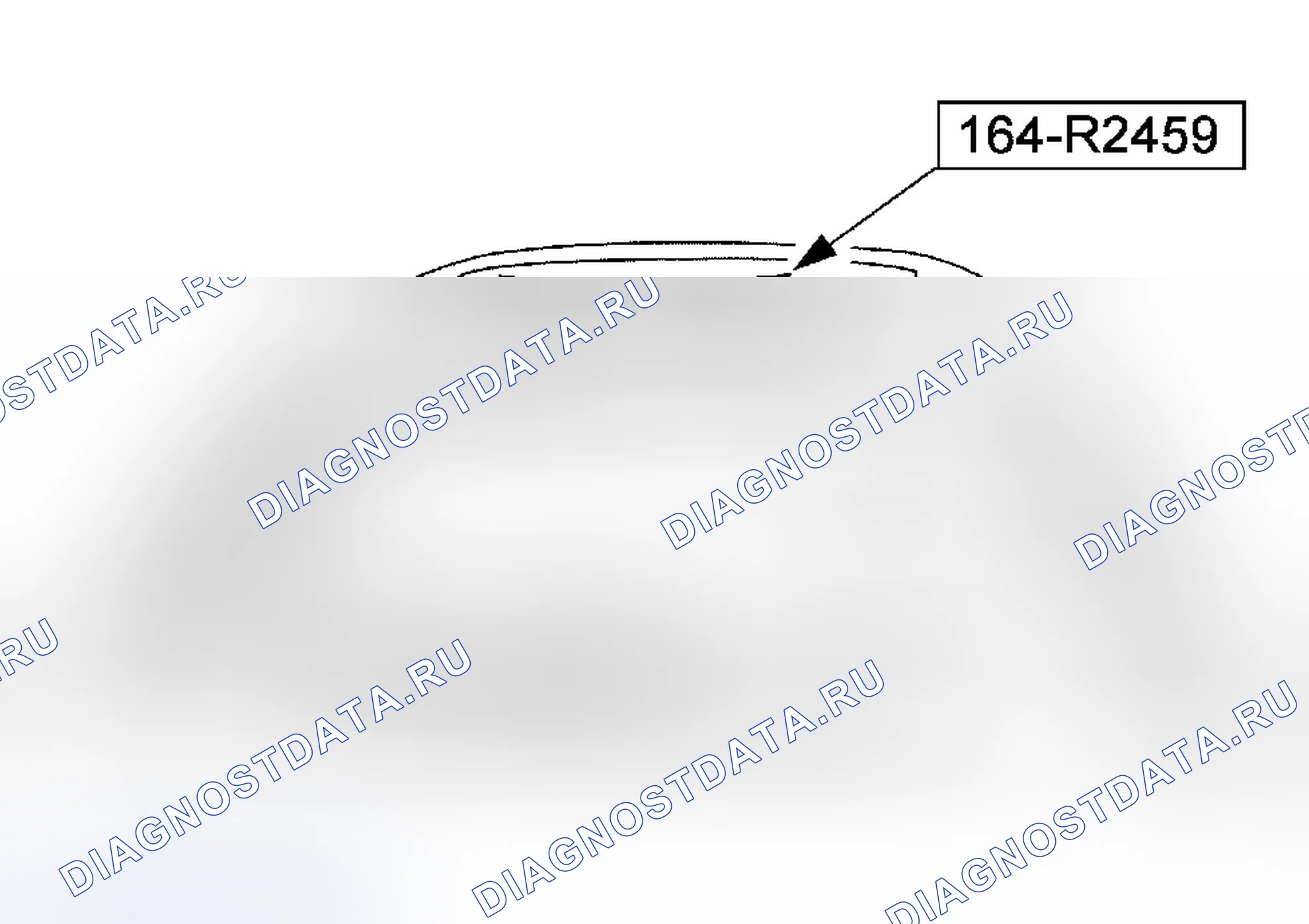 Рис. 41. Ford Taurus IV рестайлинг