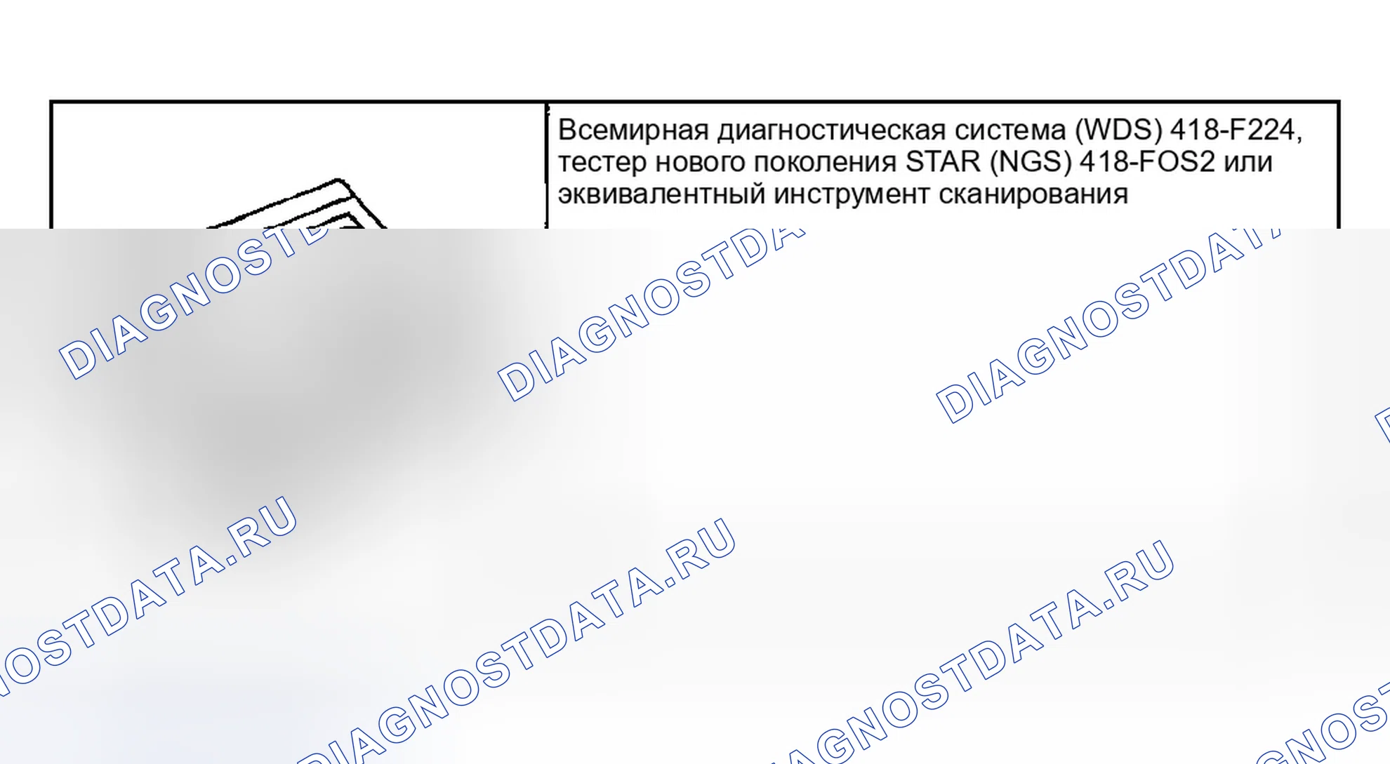 Рис. 90: Специальный инструмент (ы). Ford Explorer III