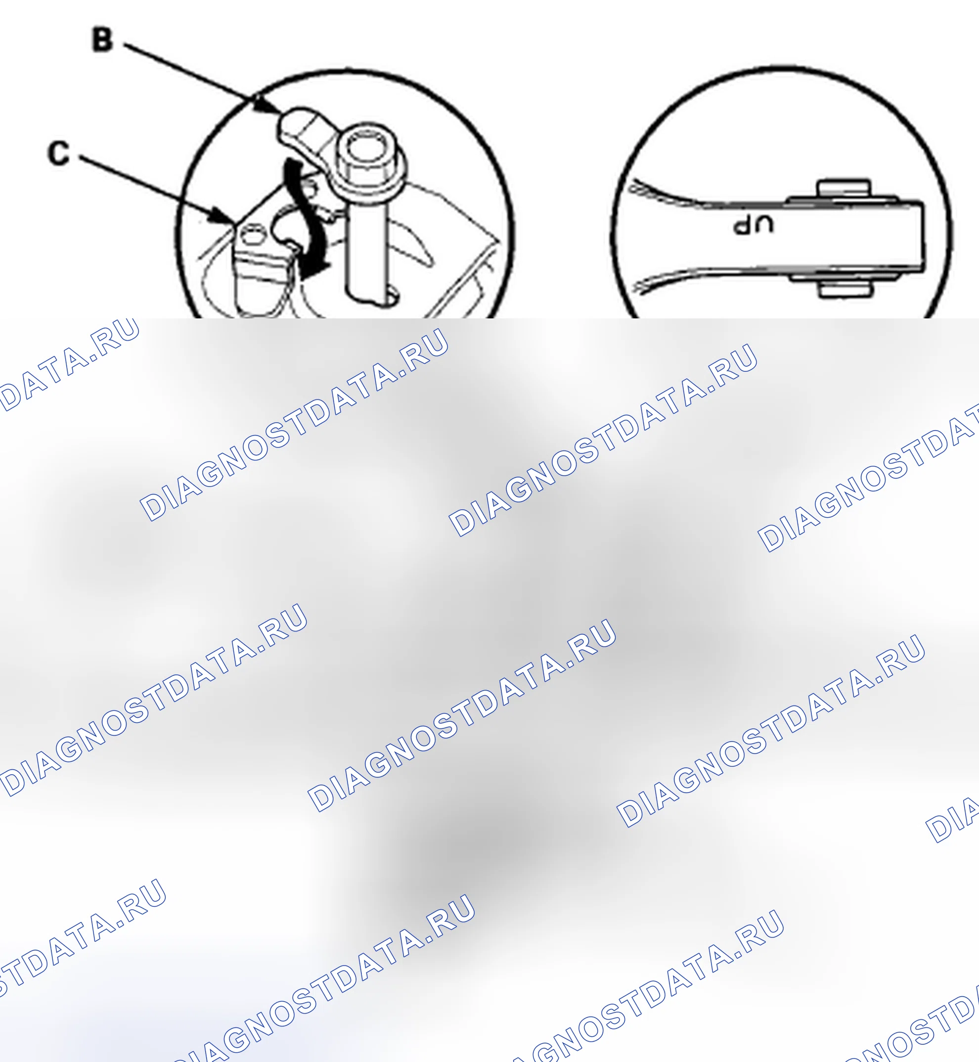 Рис. 209. Honda Insight ZE2 рестайлинг
