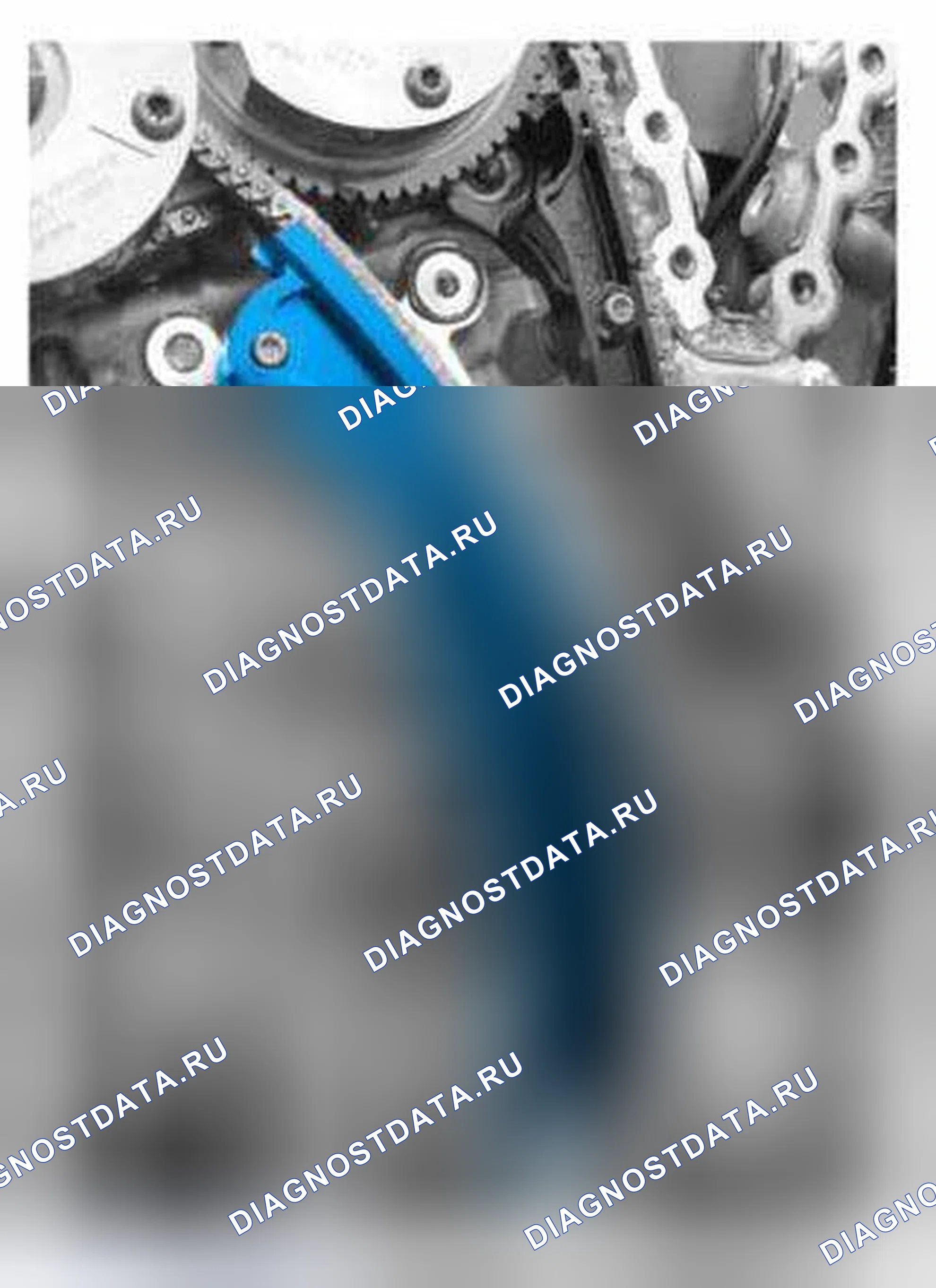 Рис. 633. Ford Edge I рестайлинг