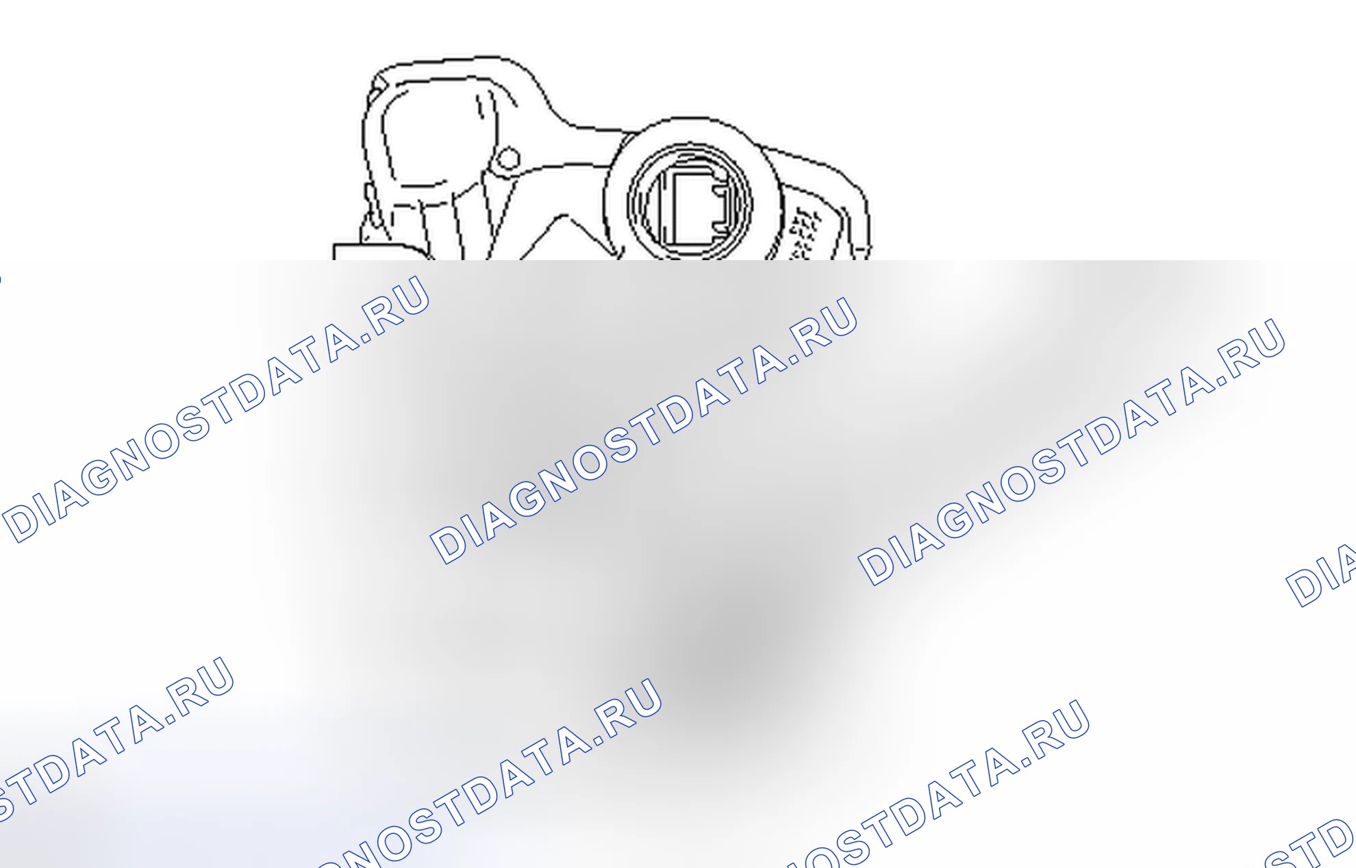 Рис. 125. Toyota Corolla X рестайлинг