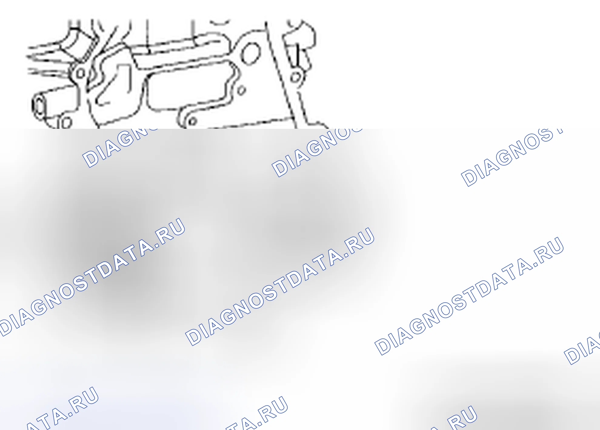 Рис. 13. Mazda 6 GH рестайлинг