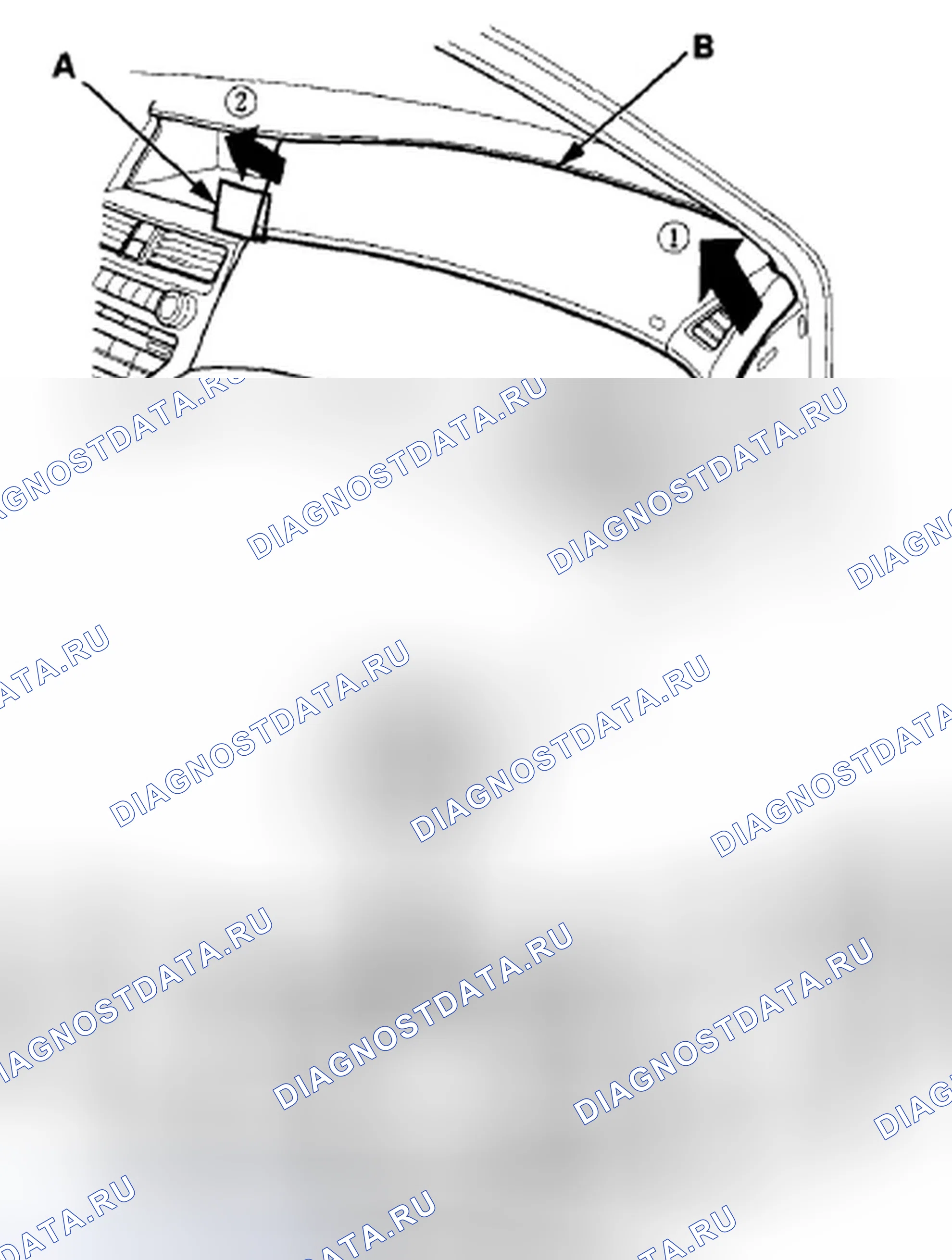 Рис. 254. Honda Accord VIII рестайлинг