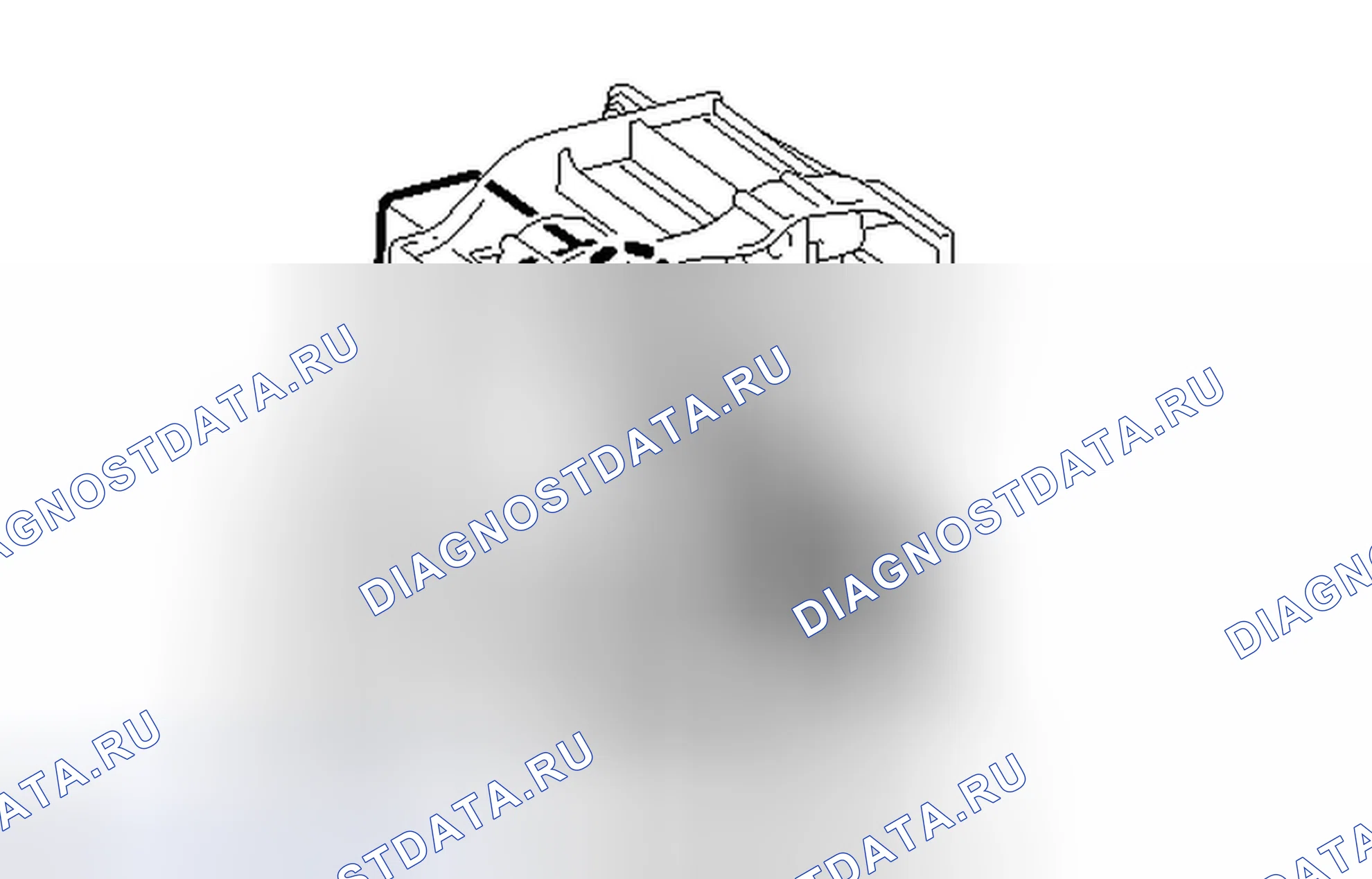 Рис. 172: УСТАНОВКА. Honda Accord V