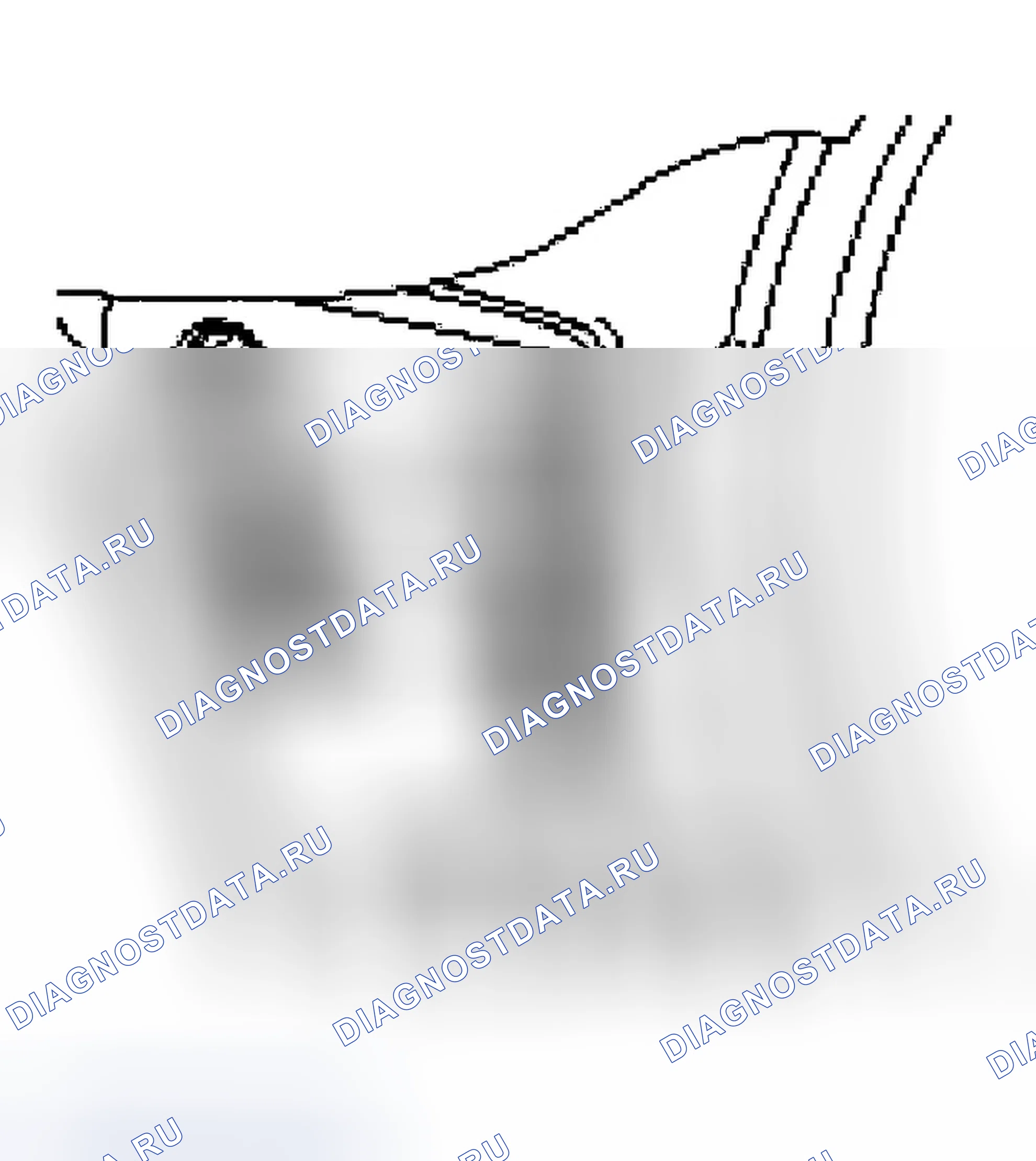 Рис. 90: Демонтаж. Ford Pickup F150 