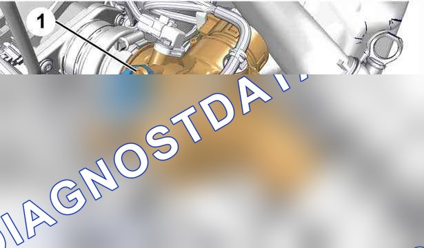 Проверка: давление наддува — b1hp2xhd. Peugeot 3008 I