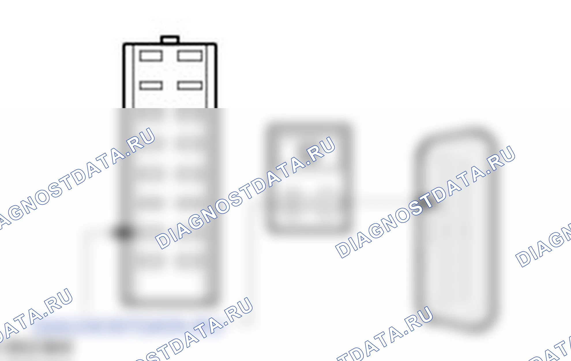Диагностика коммуникационной сети. Ford C-MAX I рестайлинг