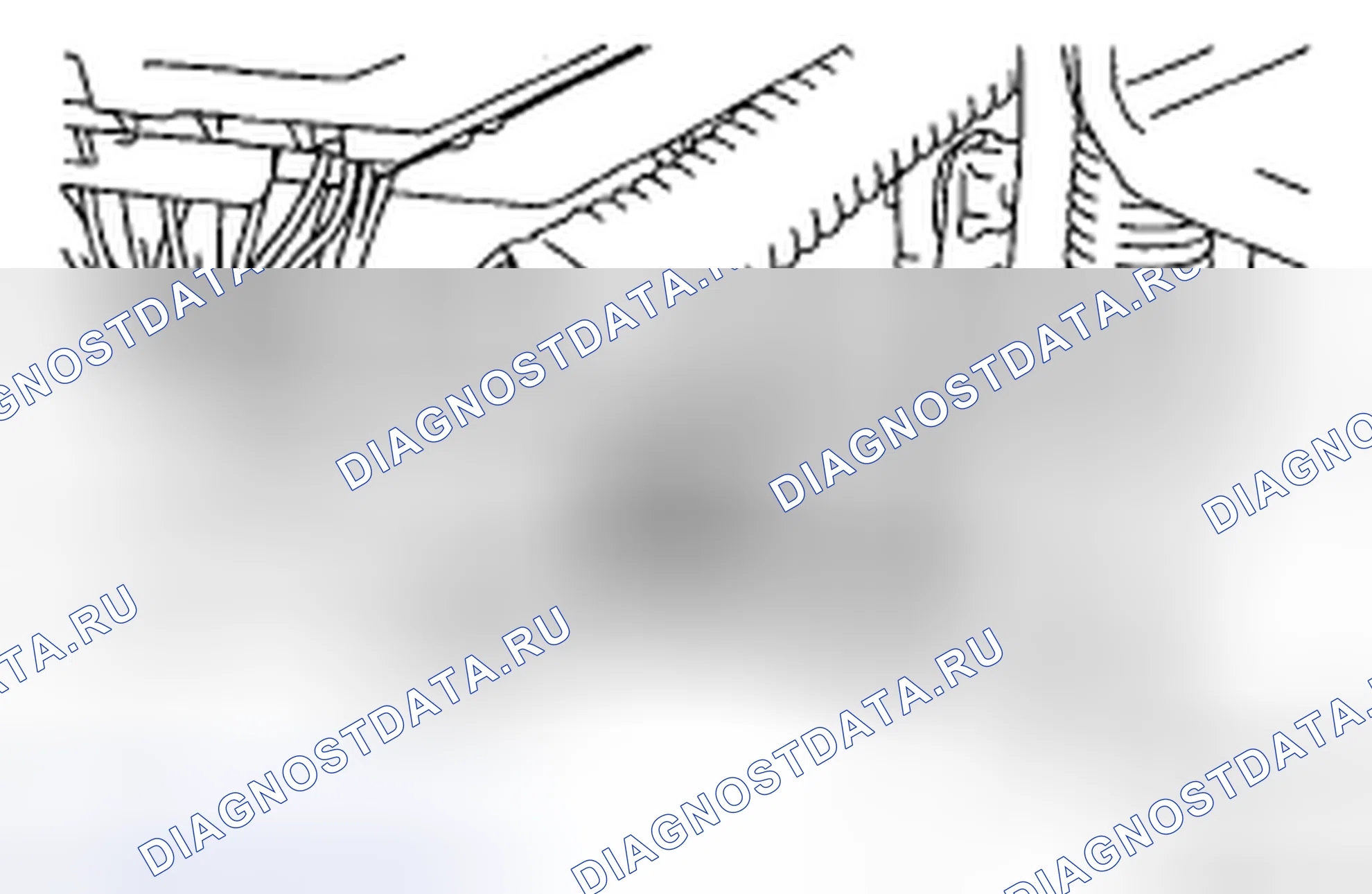 Рис. 147: ДЕМОНТАЖ. Honda Accord IX