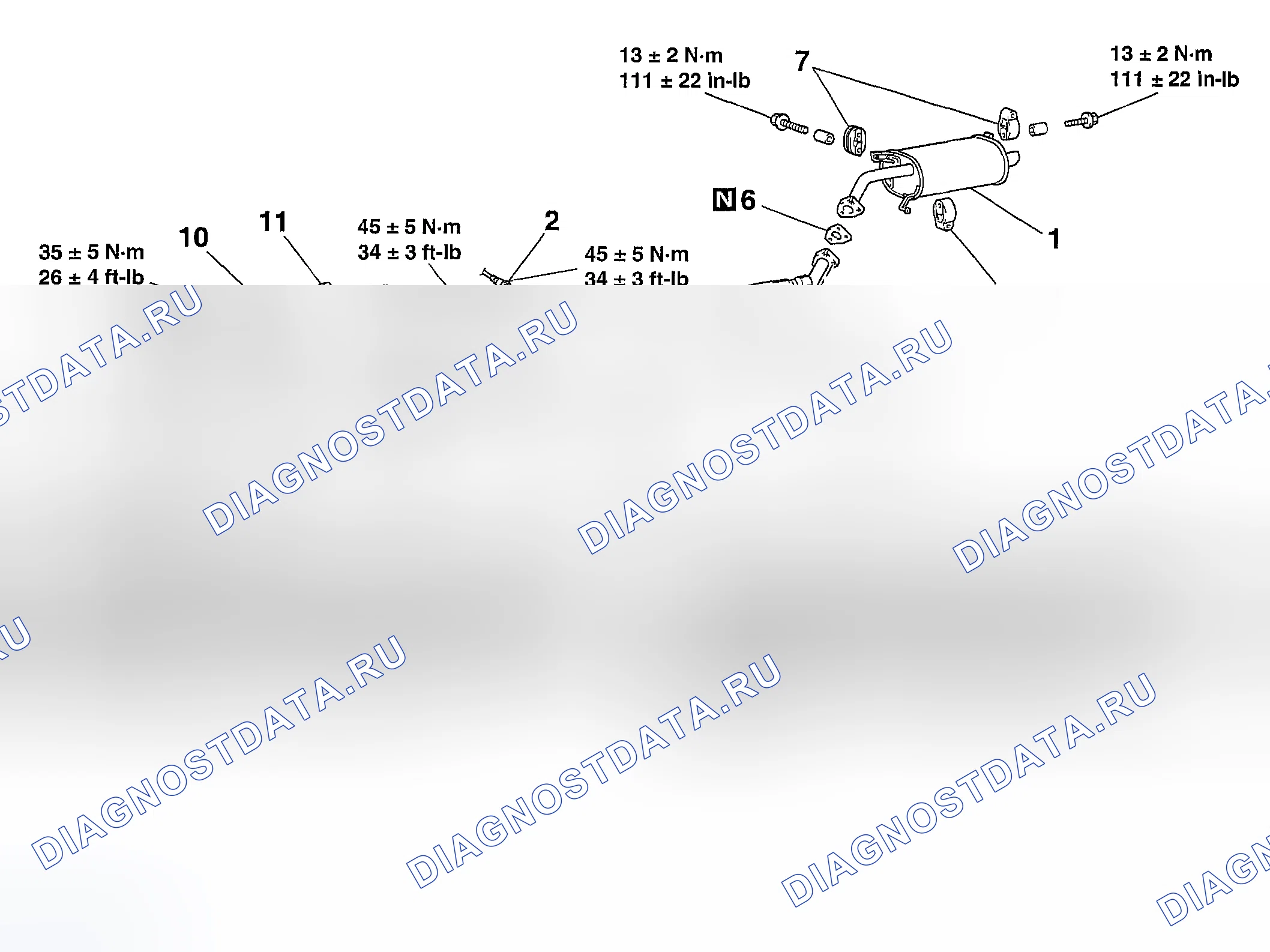 Рис. 32: < ДВИГАТЕЛЬ 2,4 л >. Mazda MX-30 I