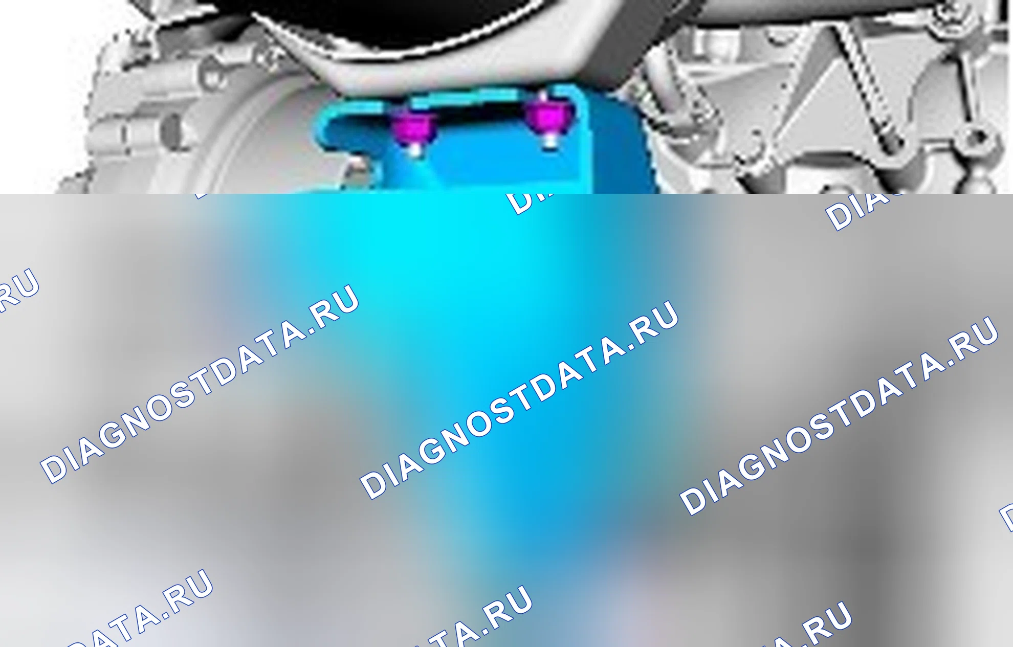 Как снять и установить каталитический нейтрализатор. Ford Mondeo IV рестайлинг
