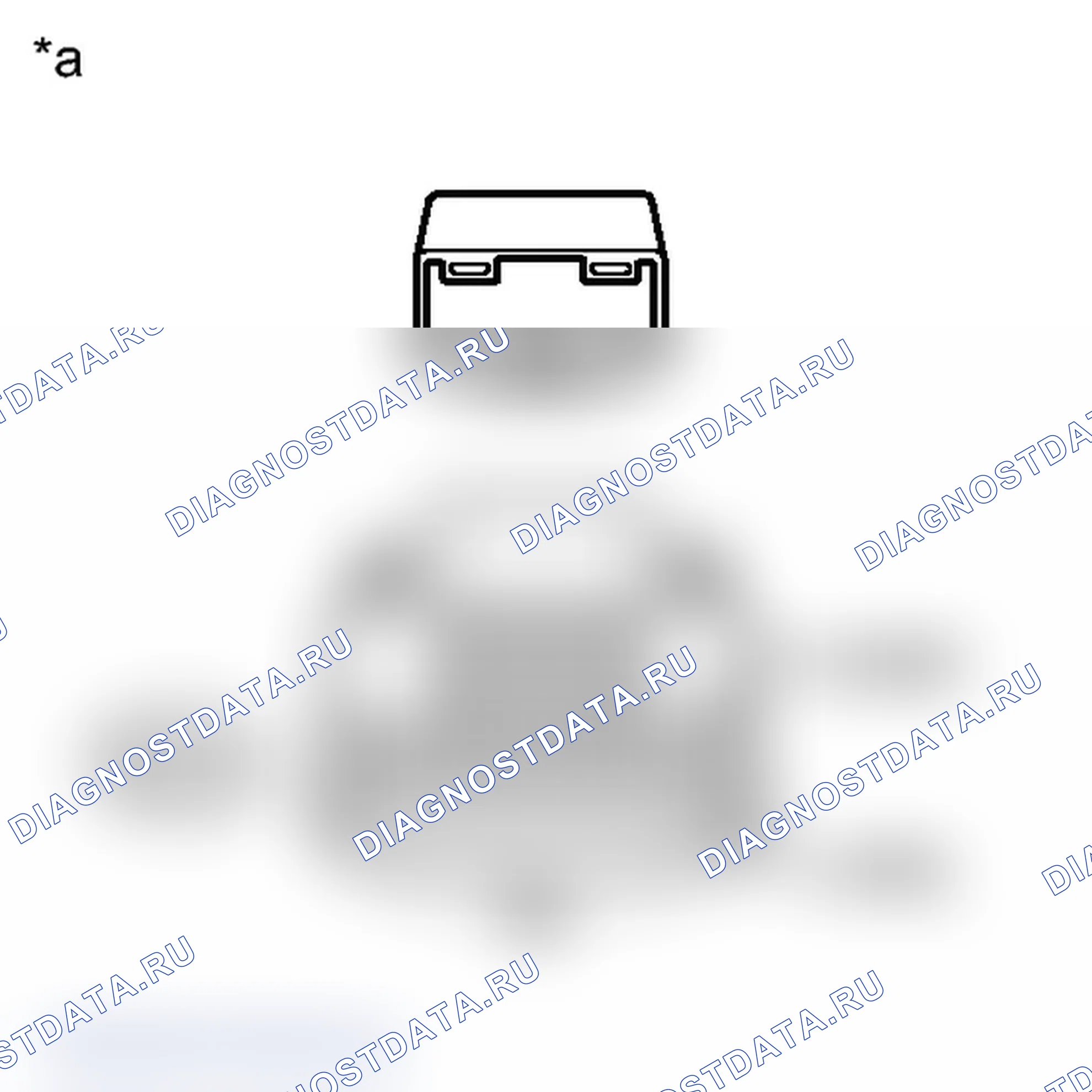 Рис. 264. Toyota Land Cruiser 200 рестайлинг