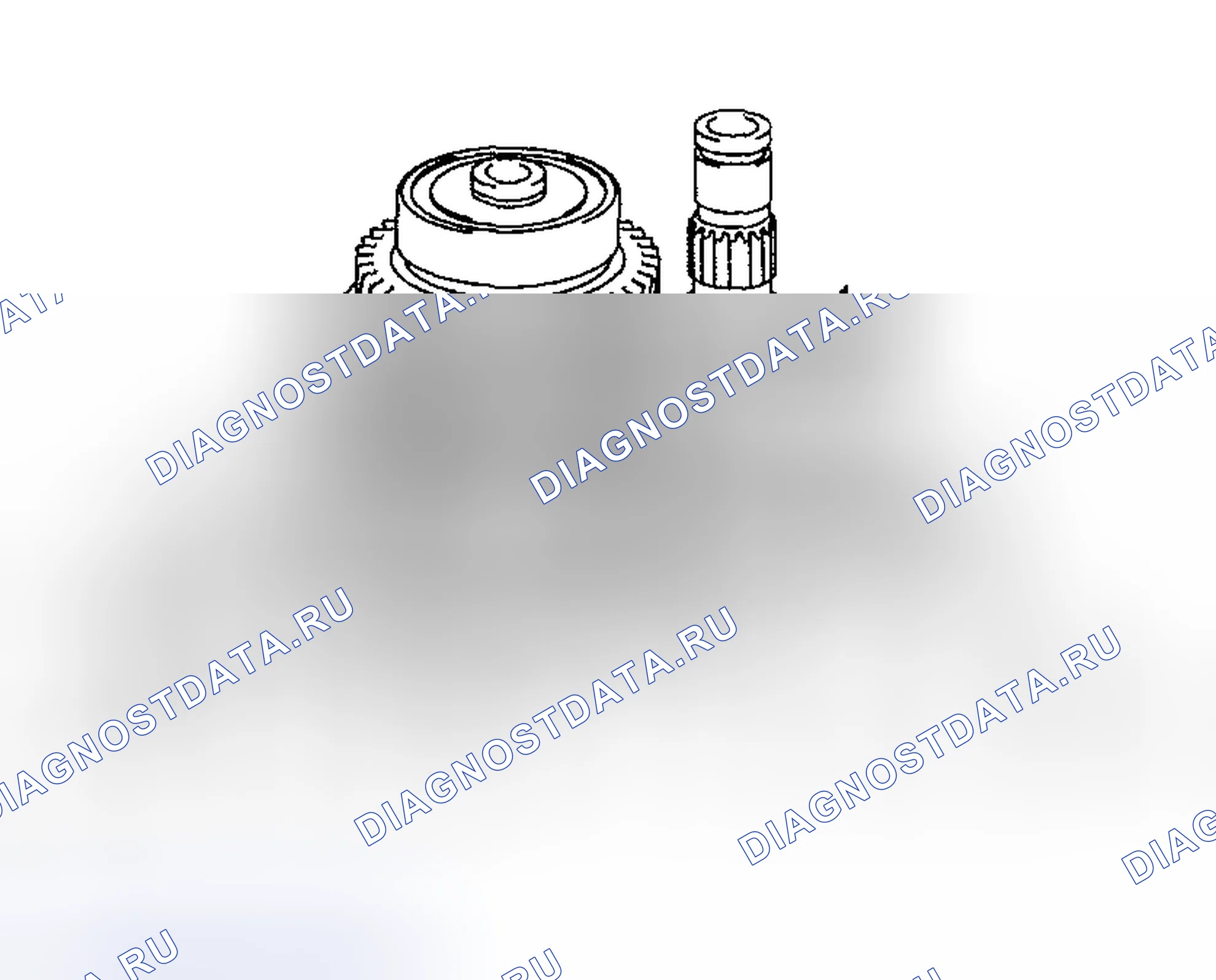 Рис. 236. Toyota Corolla IX рестайлинг