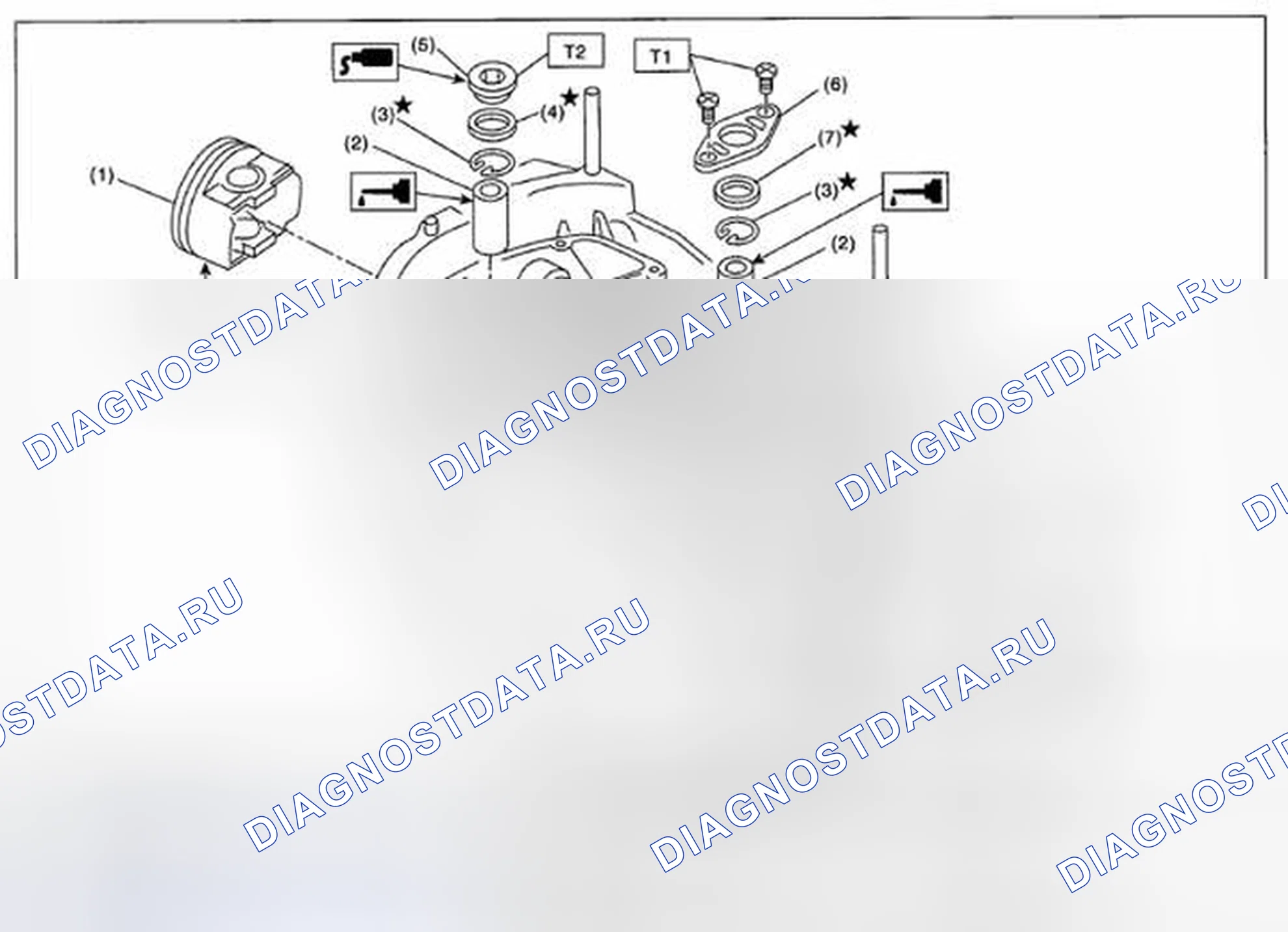 Рис. 393. Subaru Legacy BM/BR