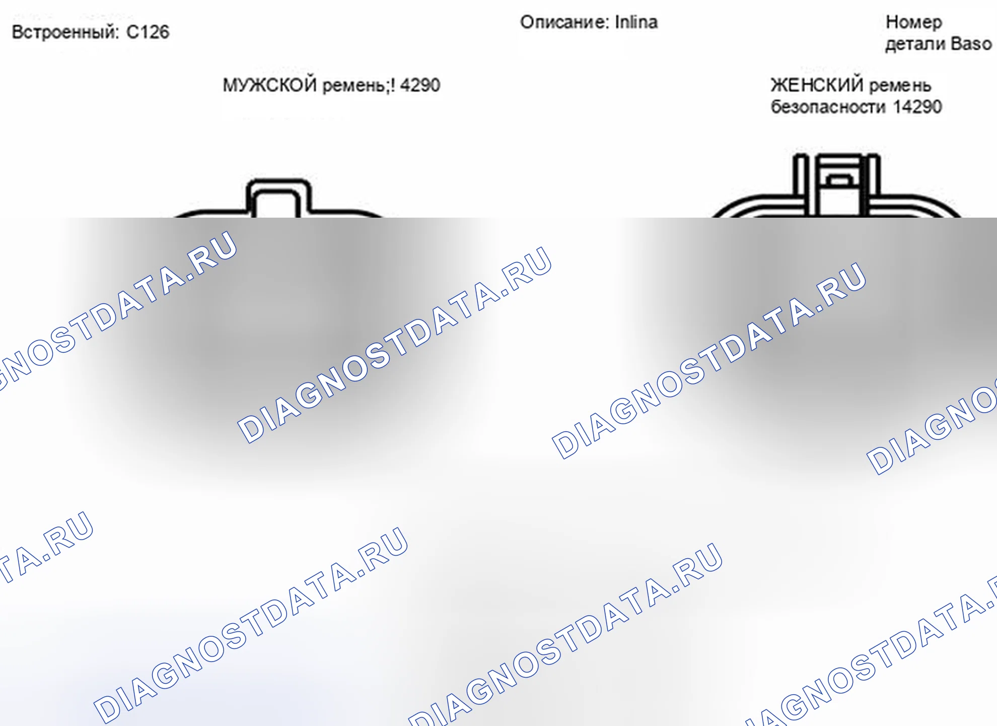 Рис. 15. Ford Transit Connect I рестайлинг