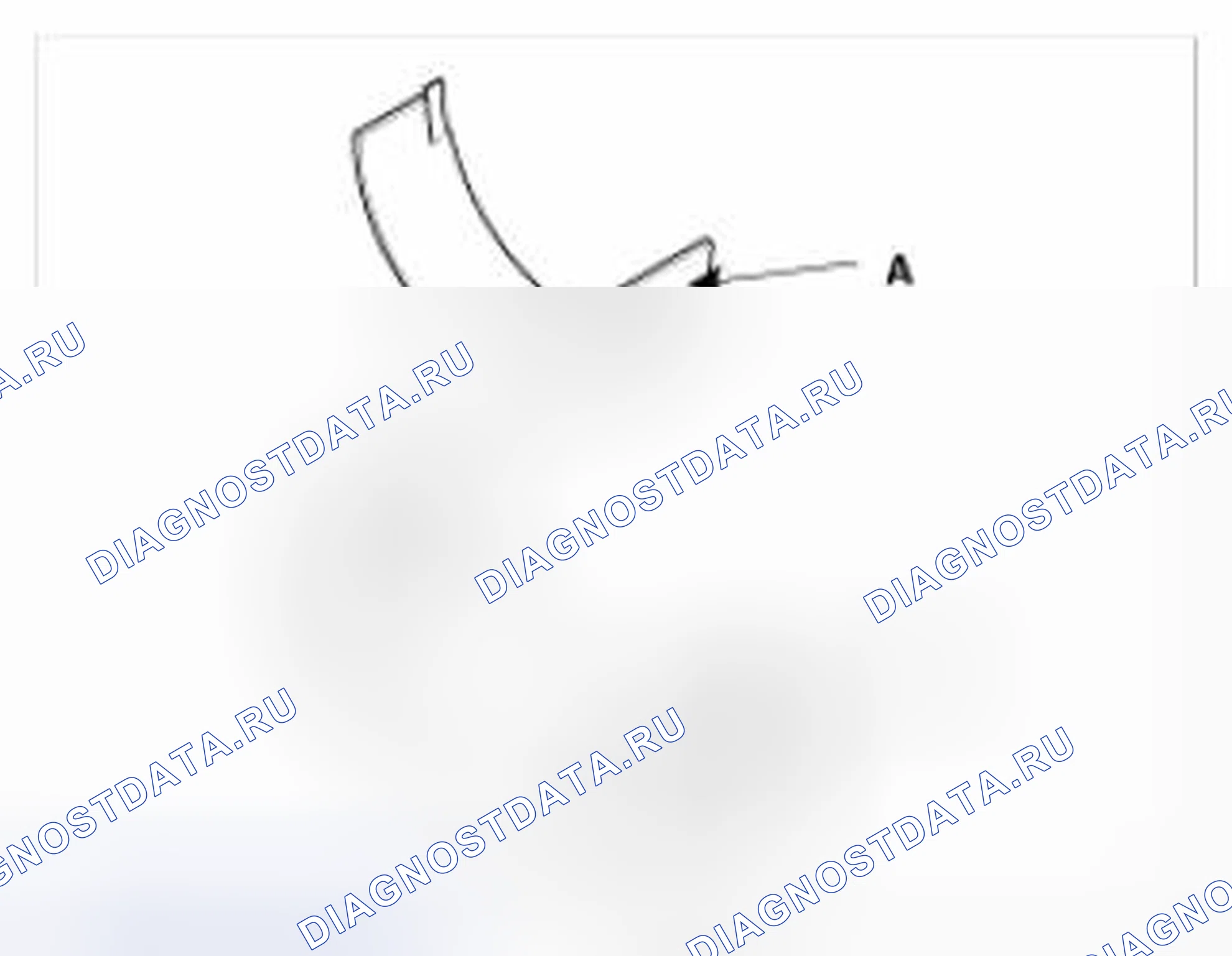 Рис. 268. BMW 6 серия F06/F13/F12