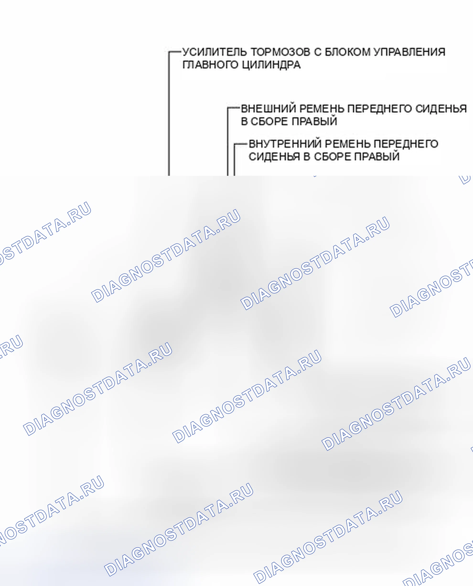 Рис. 54: ИЛЛЮСТРАЦИЯ. Toyota Prius V I