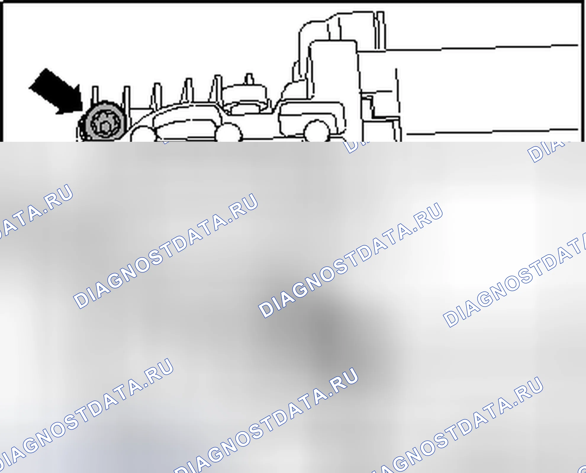 Рис. 18. Volkswagen Touareg I