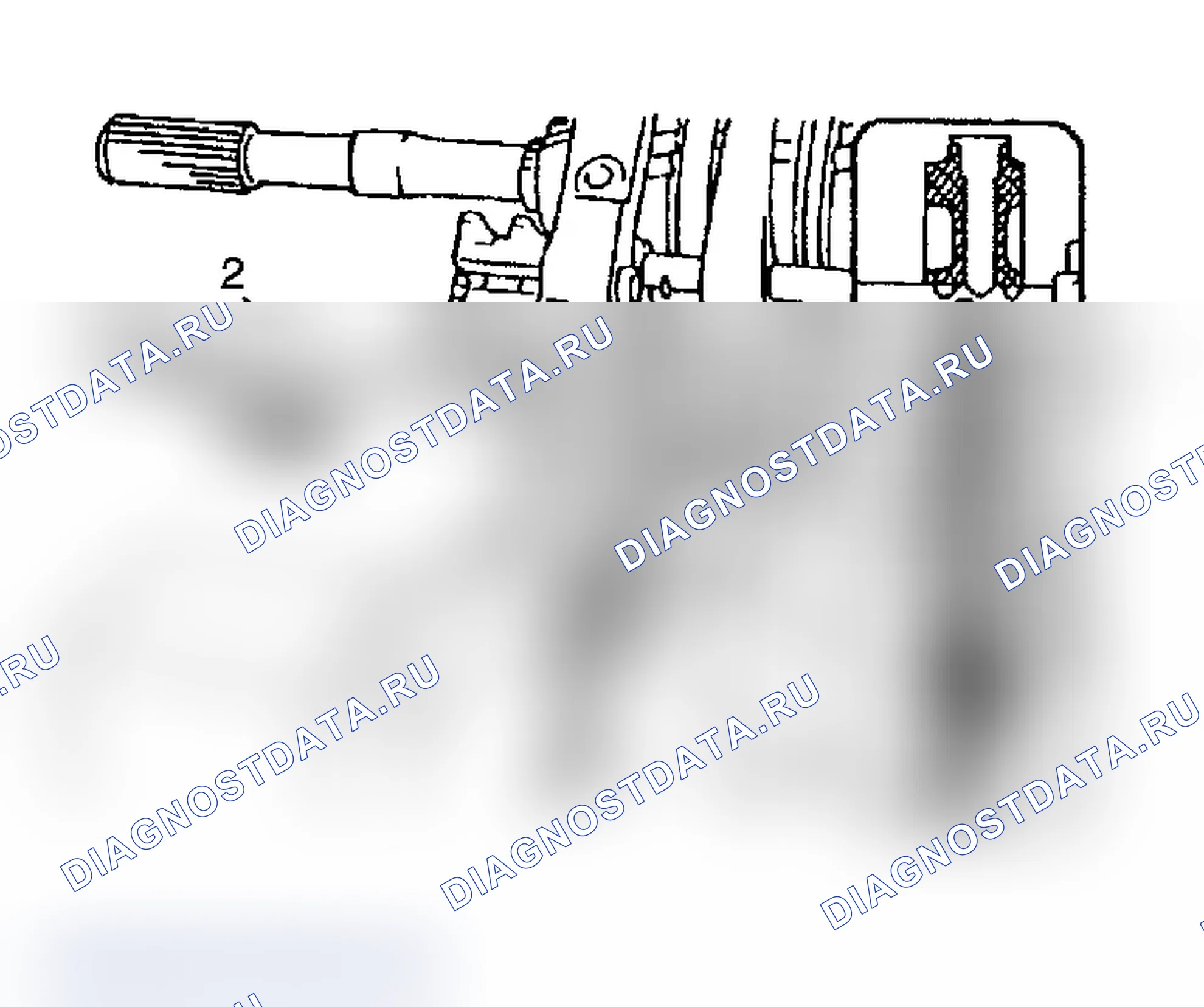 Рис. 64. Suzuki Grand Vitara I рестайлинг