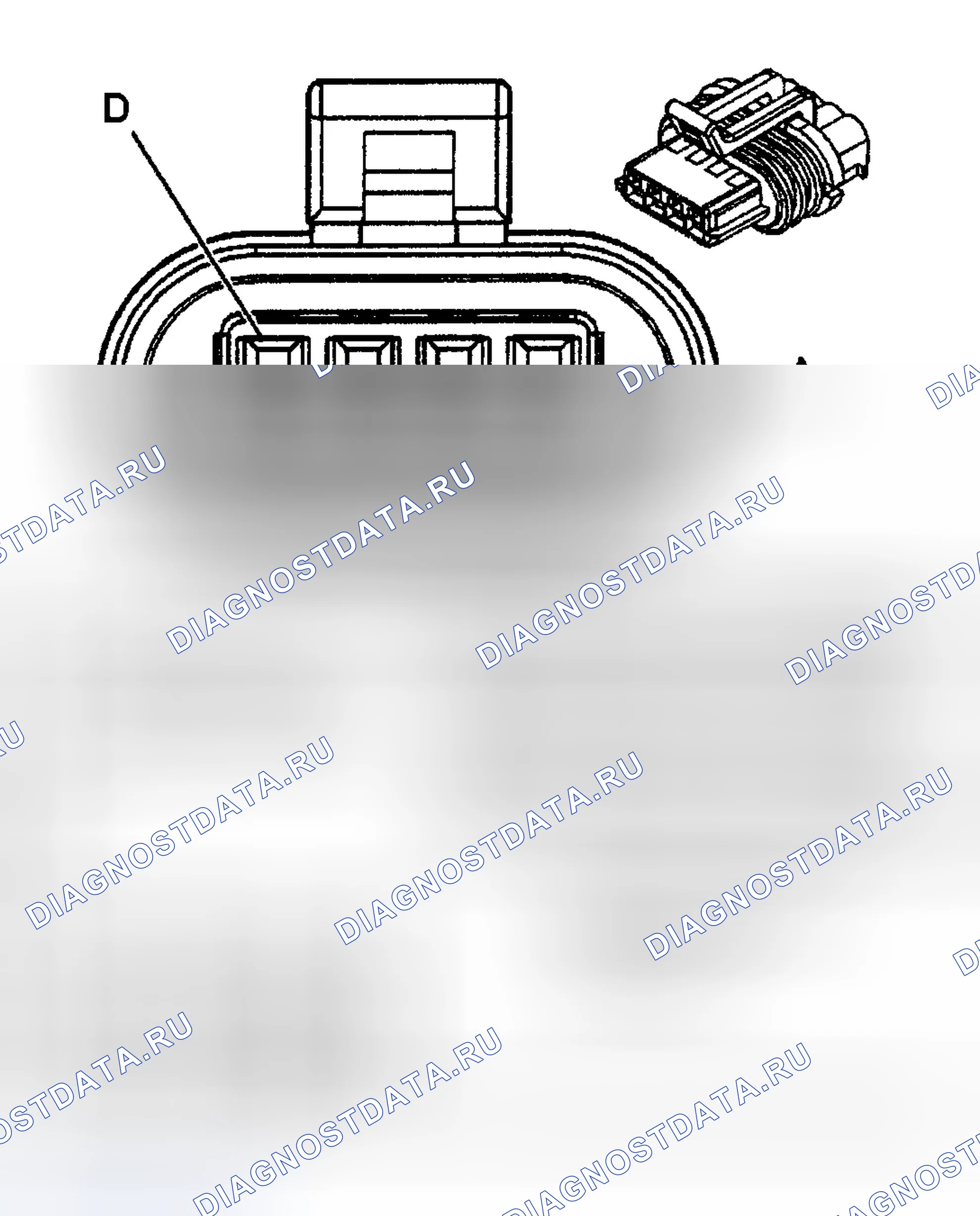 Рис. 245. Chevrolet TrailBlazer I