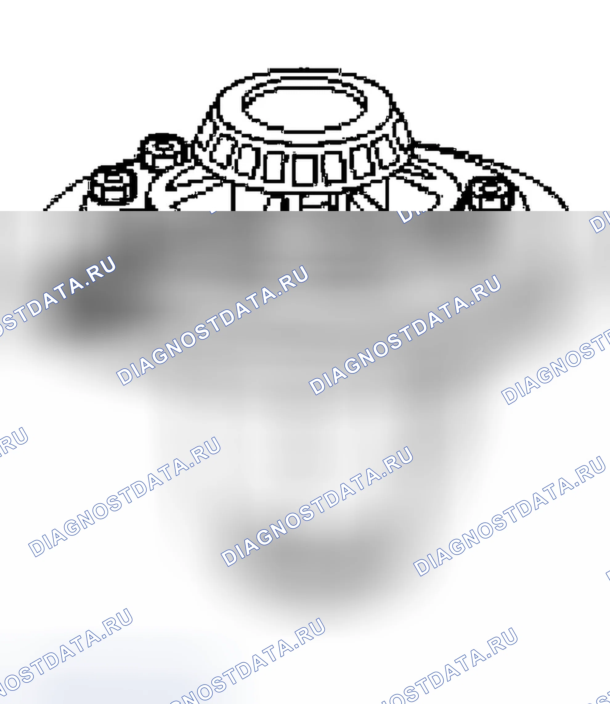 Рис. 208: Разборка. Ford Crown Victoria II