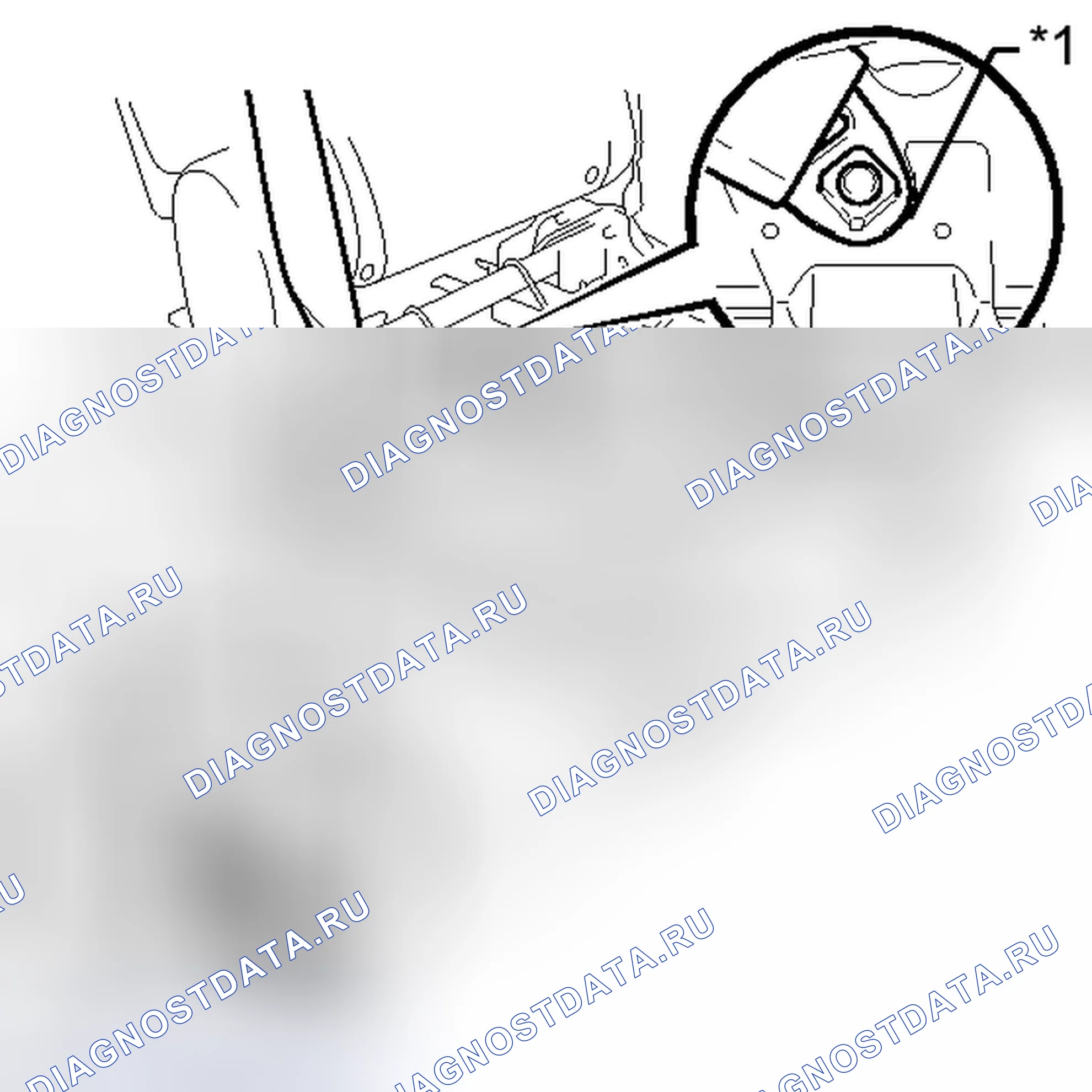 Рис. 475. Honda Accord VII