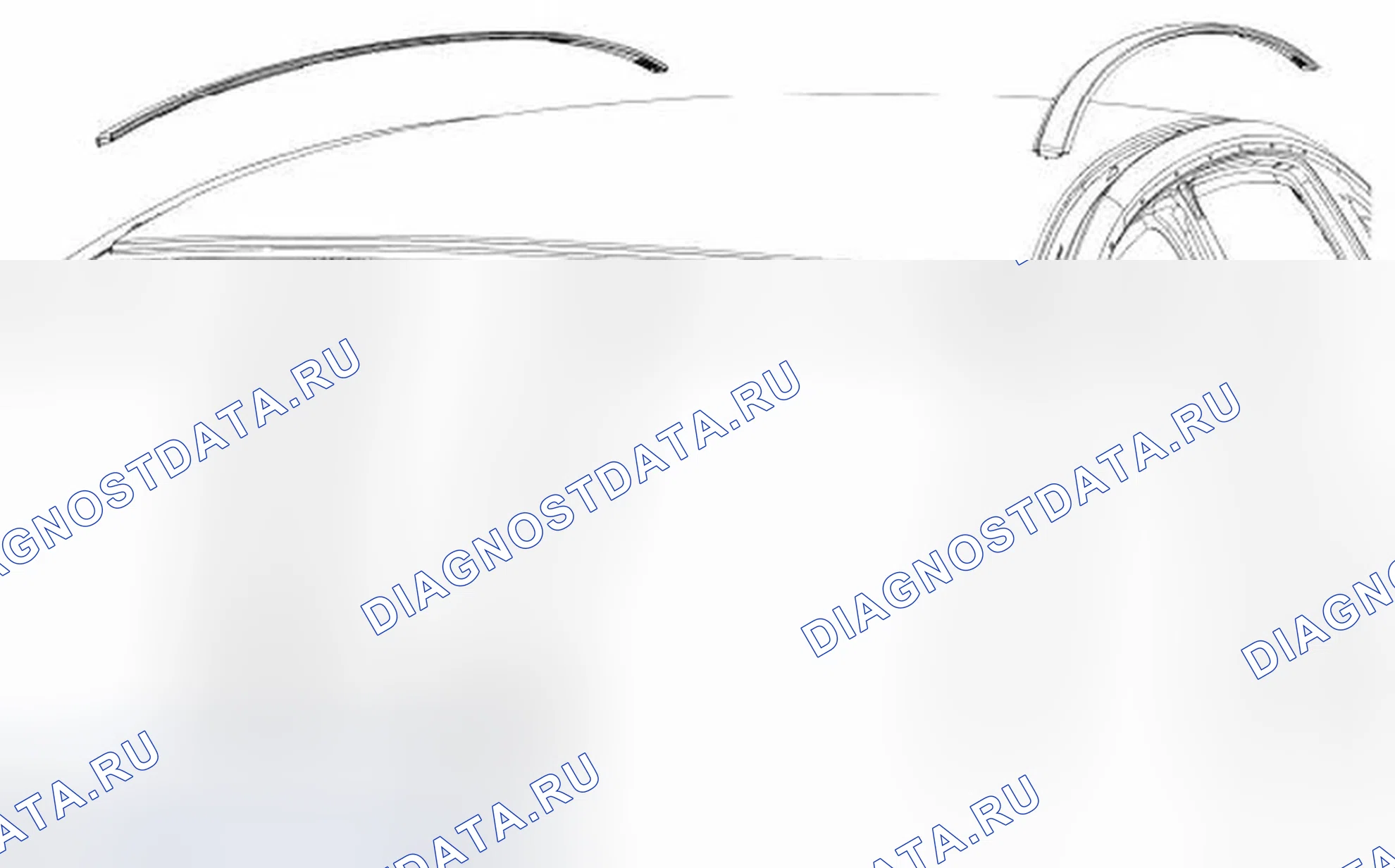 Рис. 14. Ford Taurus VI