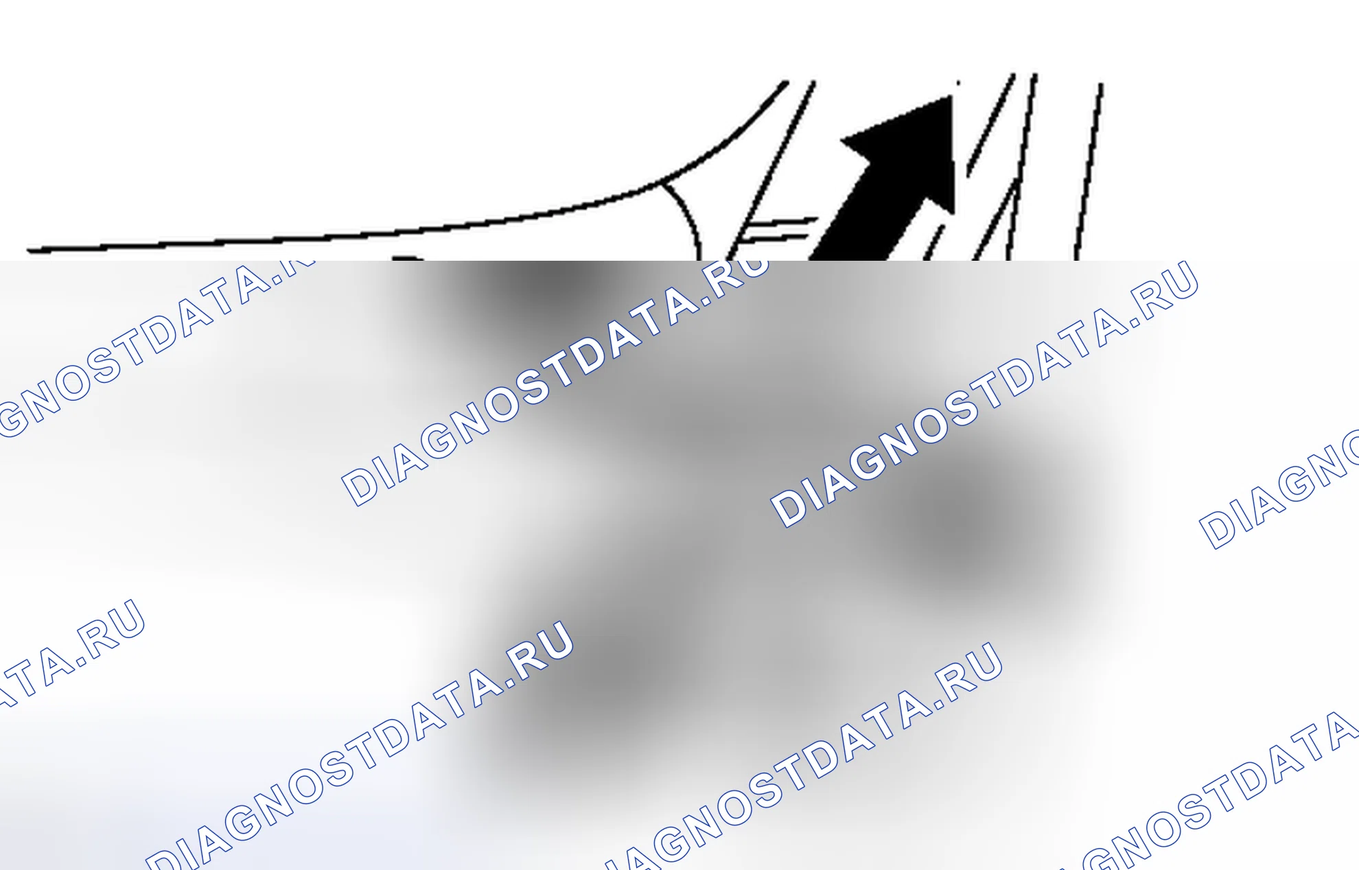 Рис. 17: РЕГУЛИРОВКА наружных кузовных панелей. Honda Accord VII