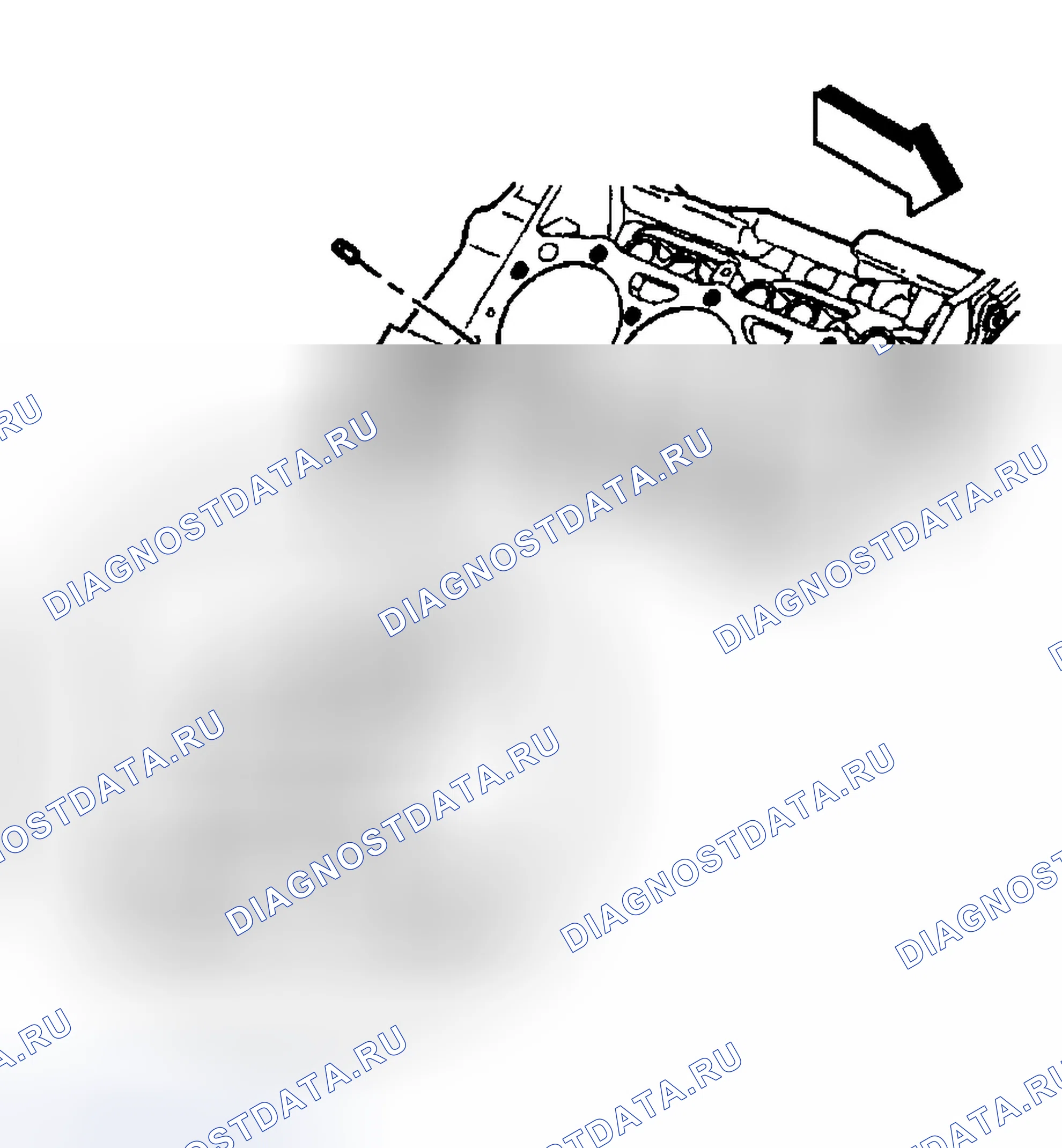 Рис. 714: Процедура установки. Chevrolet Blazer S15 рестайлинг