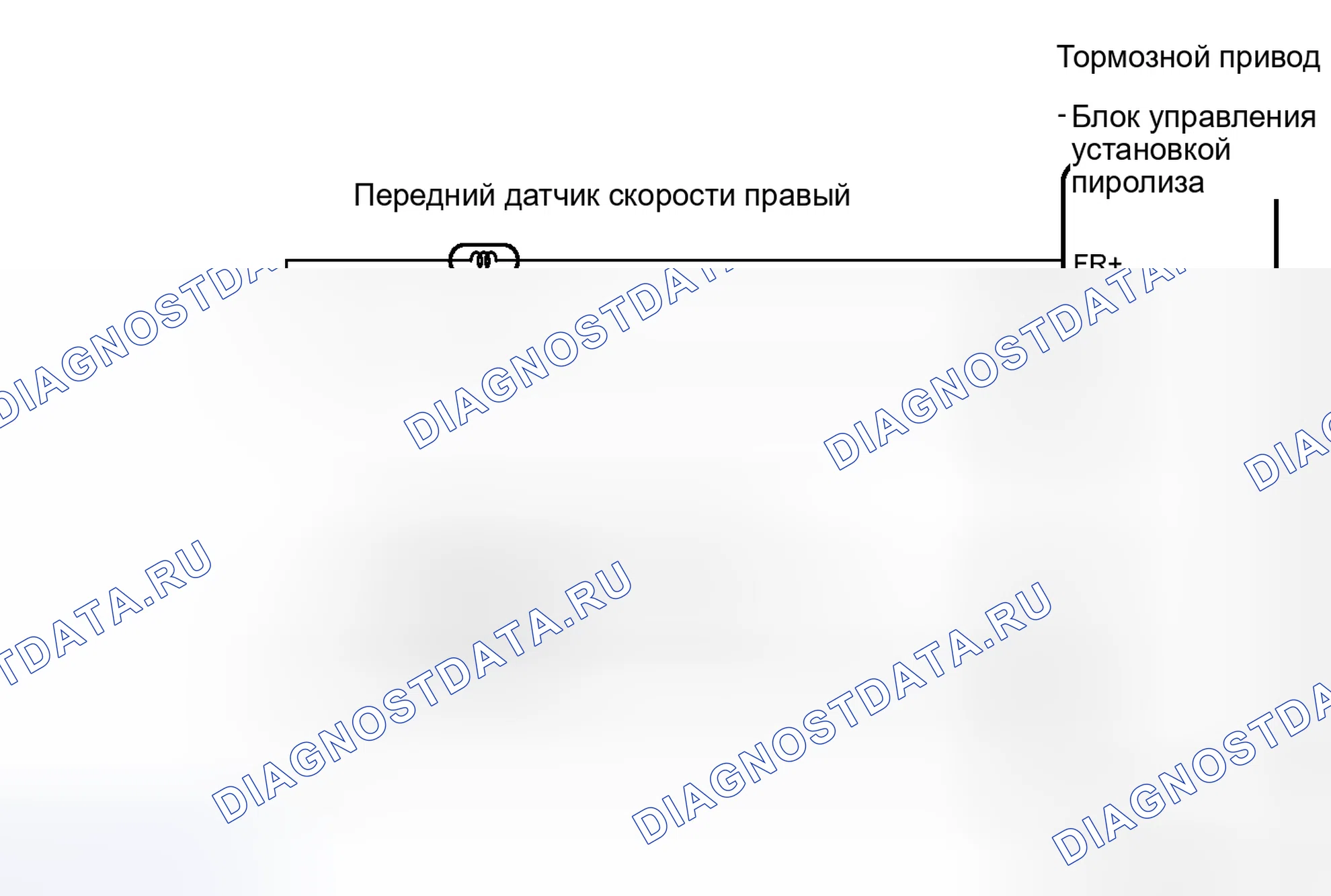 Рис. 53: электросхема. Haval H4 I
