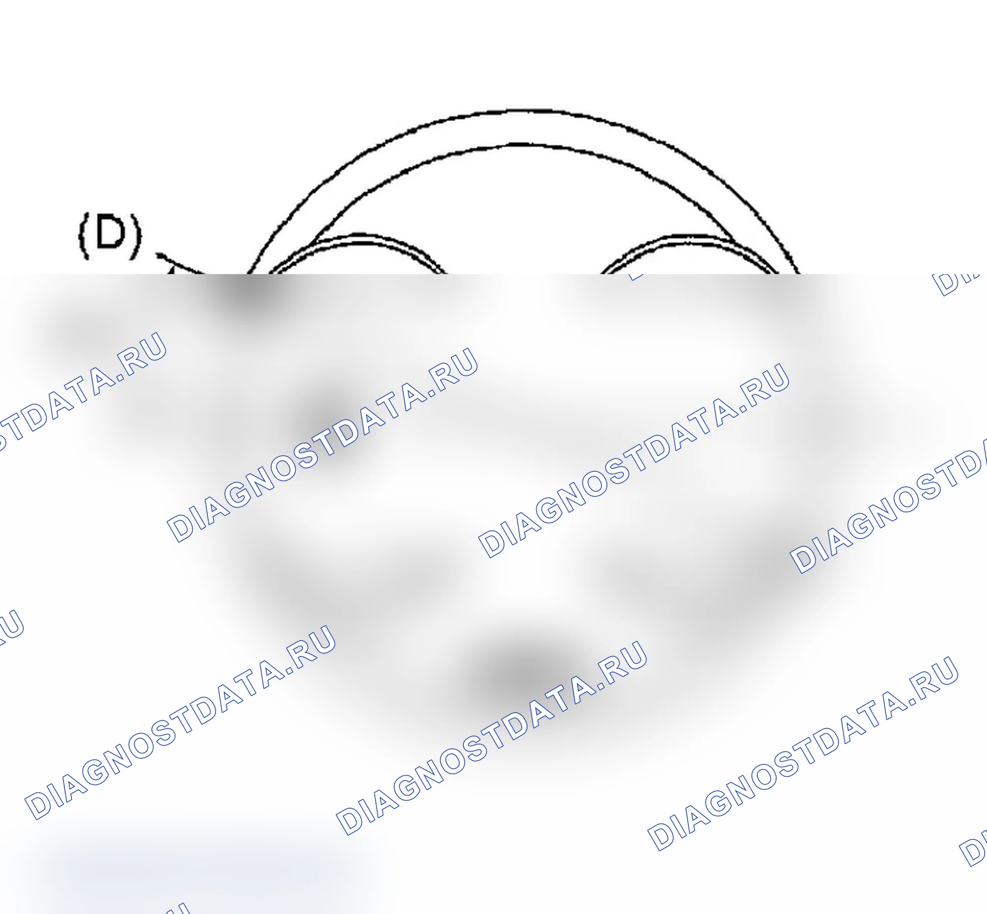 Рис. 368. Subaru Impreza WRX GD/GG рестайлинг