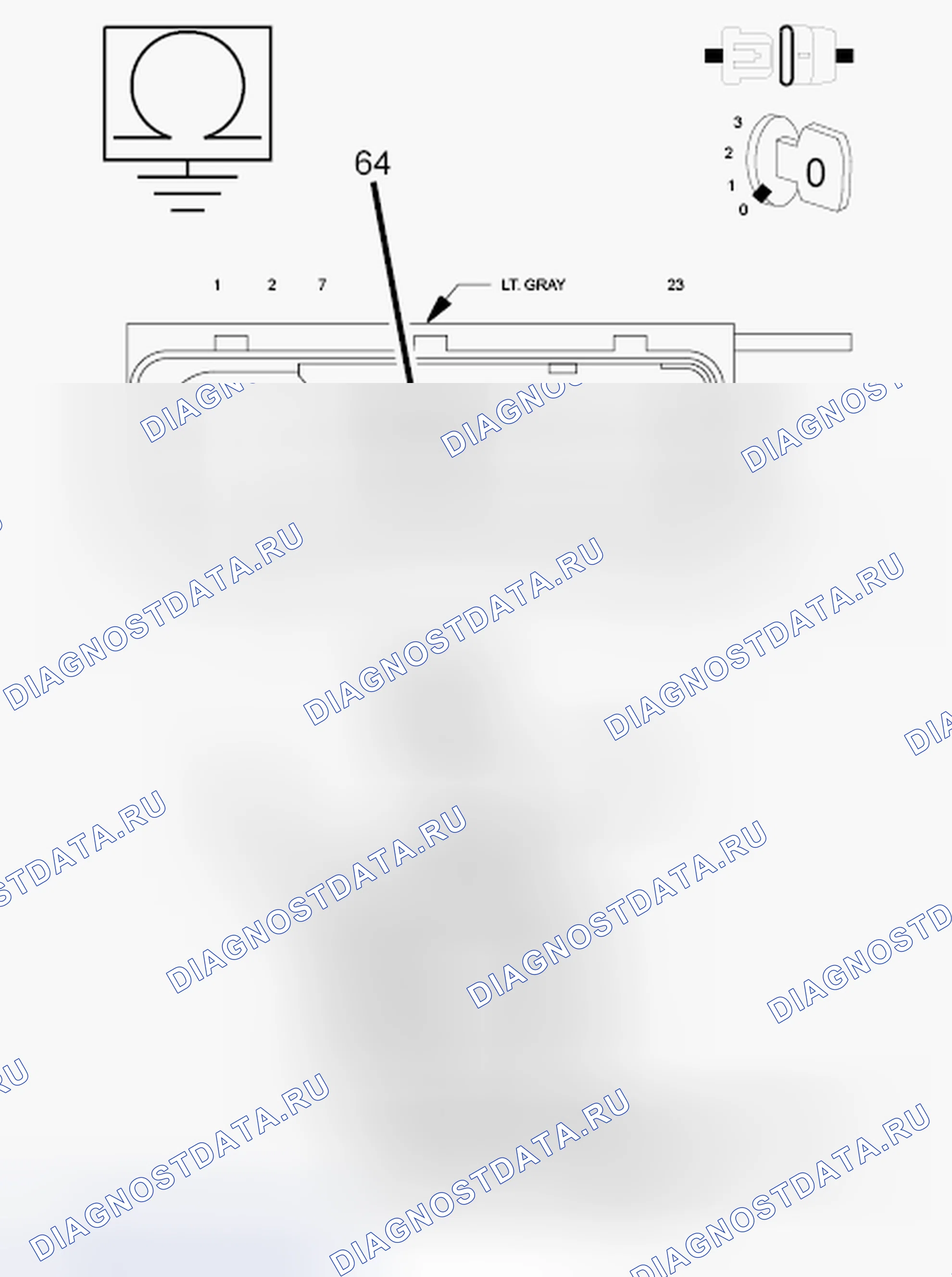 Рис. 1105. RAM Pickup 1500 