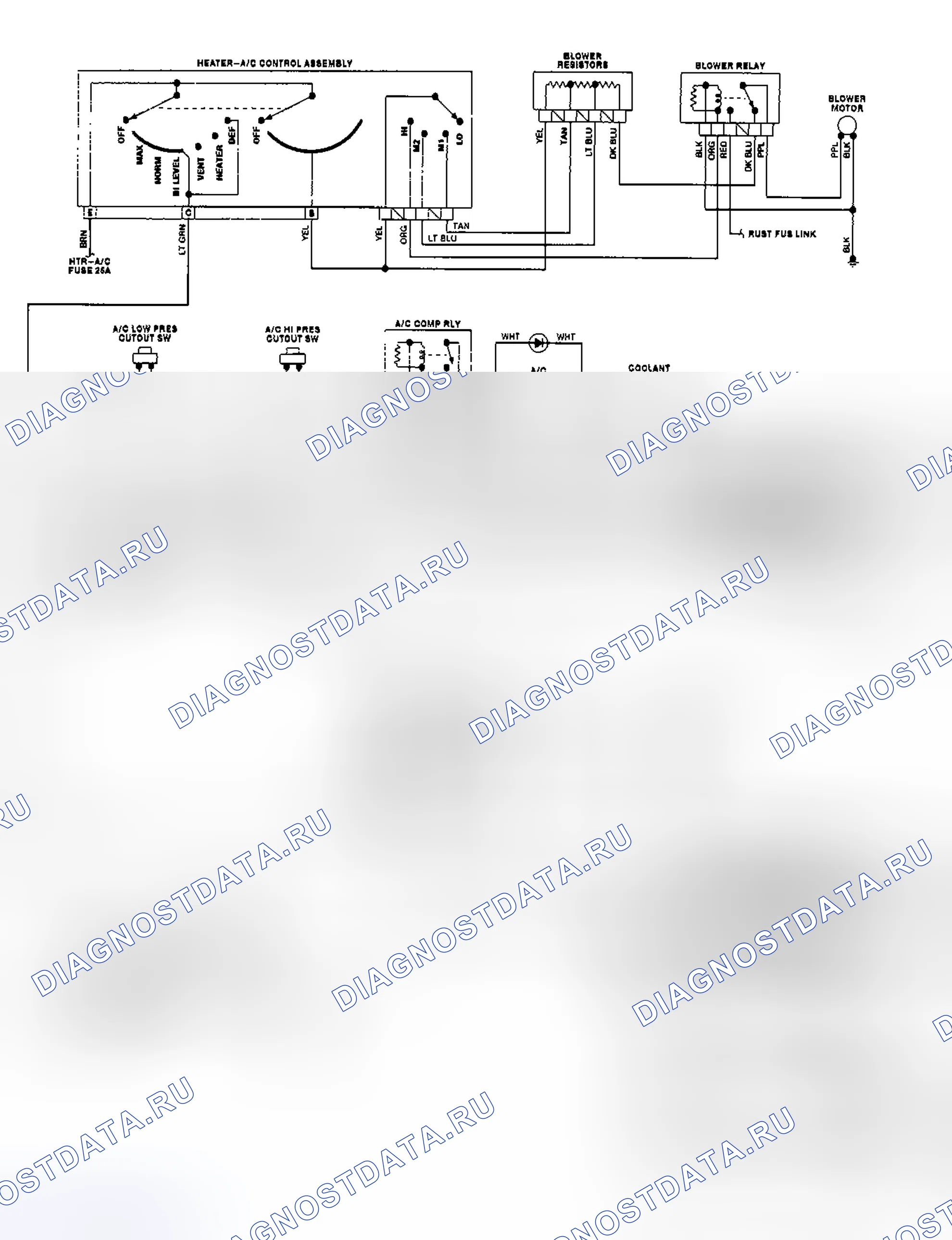 Рис. 5. Pontiac Sunbird III
