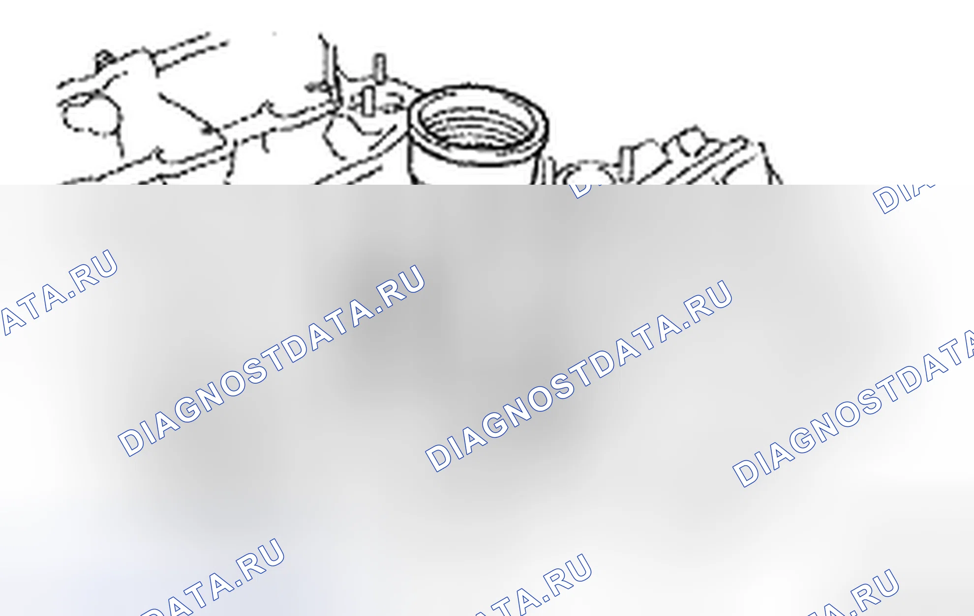 Рис. 255. Toyota 4Runner IV рестайлинг