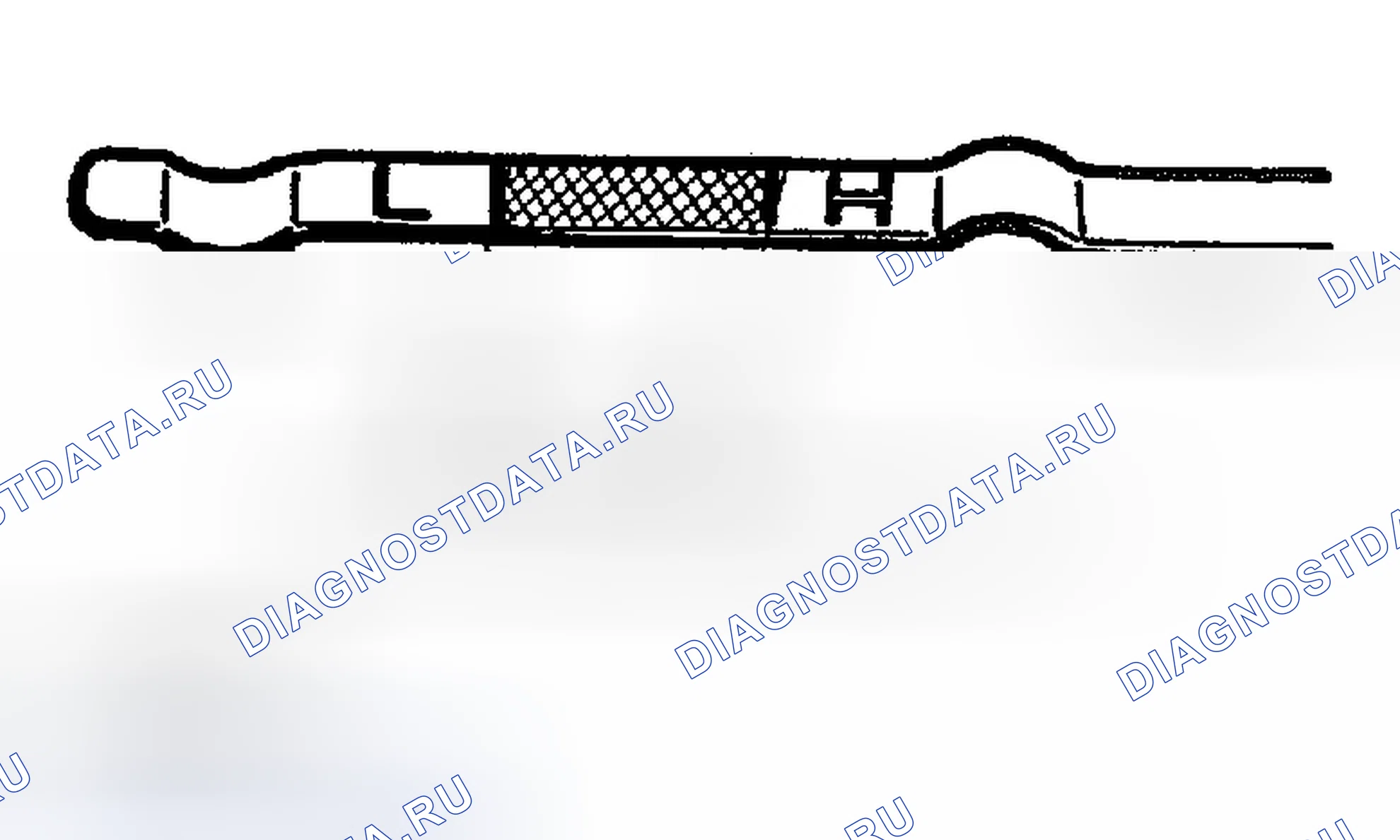 Рис. 34: Уровень масла. Infiniti G35 III