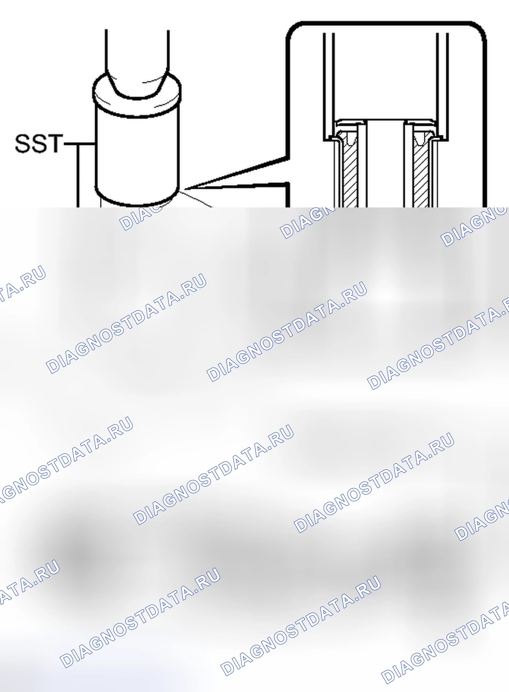 Рис. 81. Toyota Land Cruiser 200 рестайлинг